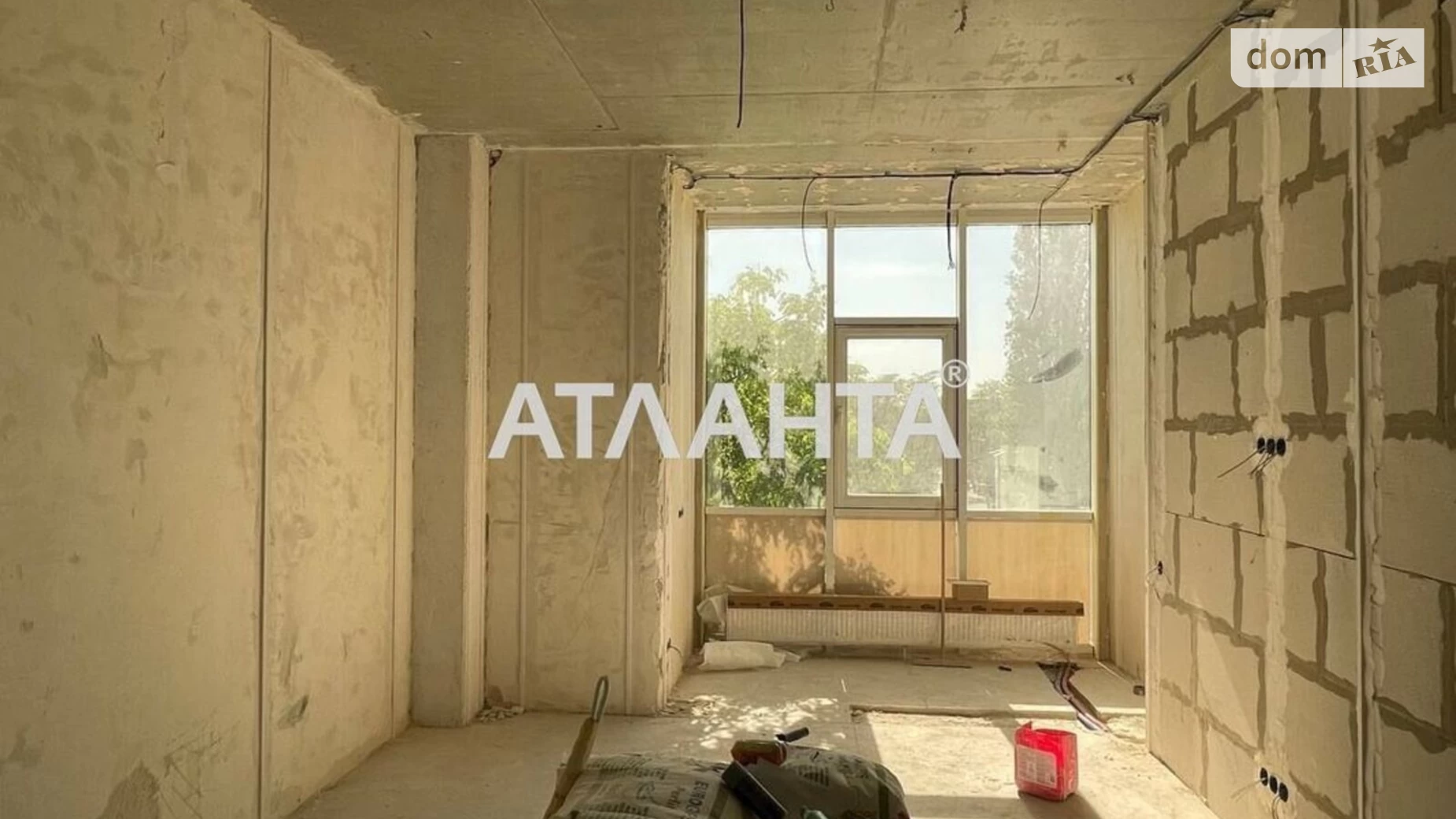 Продается 2-комнатная квартира 55.2 кв. м в Одессе, ул. Асташкина, 291