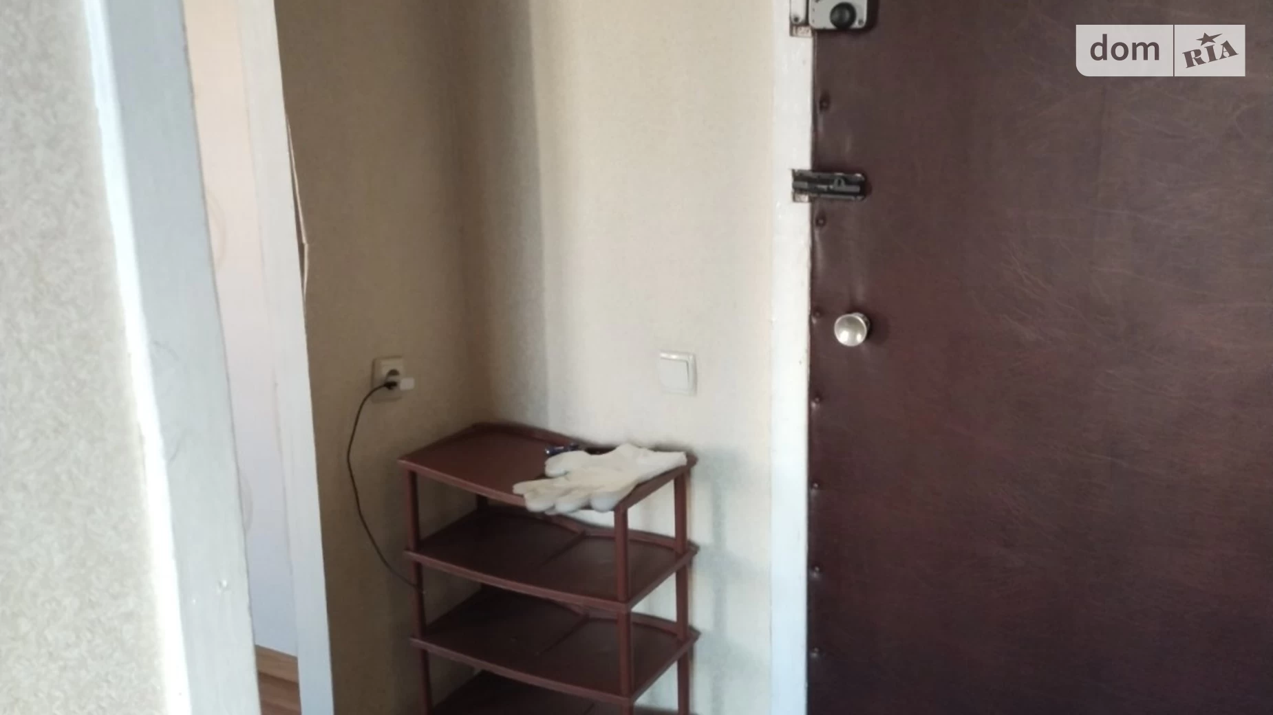 Здається в оренду 1-кімнатна квартира 25 кв. м у Києві, вул. Мілютенка, 44Б - фото 5