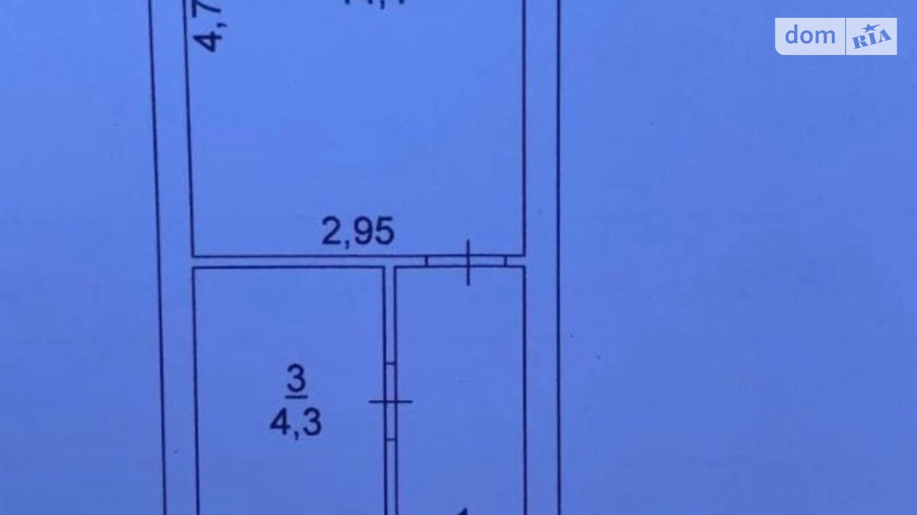 Продається 1-кімнатна квартира 30 кв. м у Одесі, вул. Боровського Миколи, 1/17