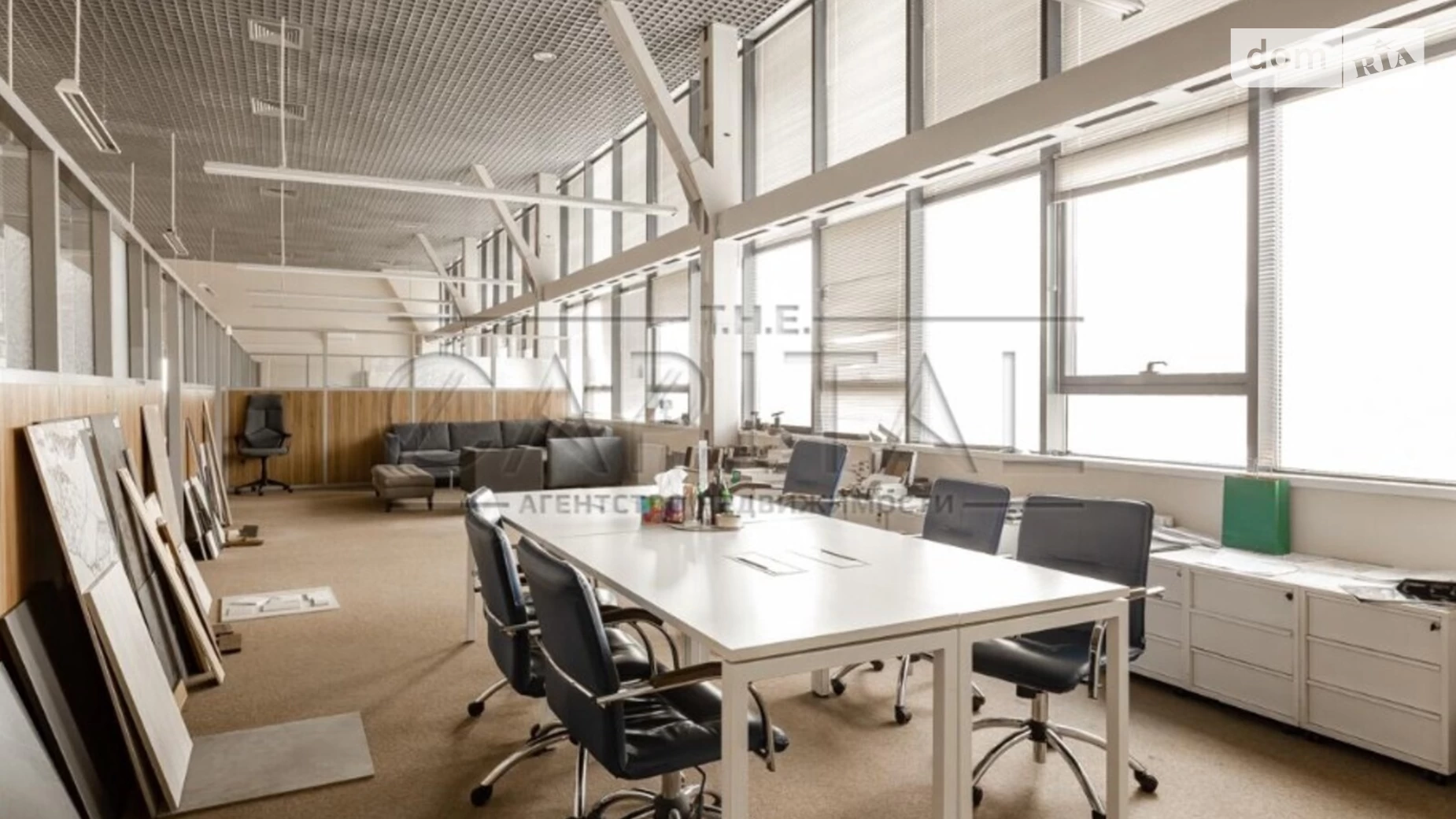 Сдается в аренду офис 500 кв. м в бизнес-центре, цена: 3750 $ - фото 2