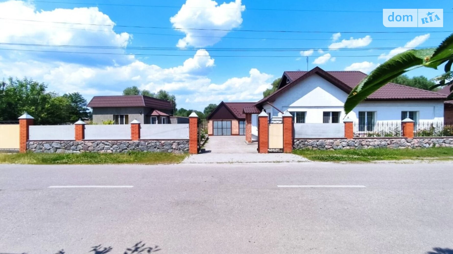 Продается одноэтажный дом 129 кв. м с беседкой, цена: 88000 $ - фото 3