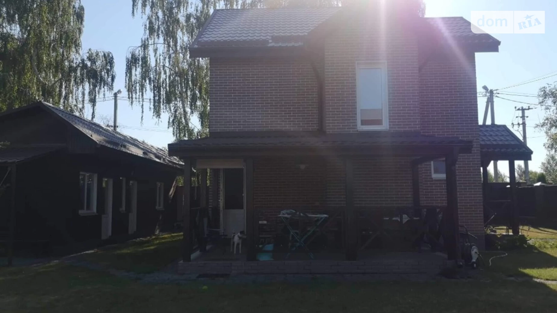 Продается дом на 2 этажа 85 кв. м с террасой, цена: 115000 $ - фото 2