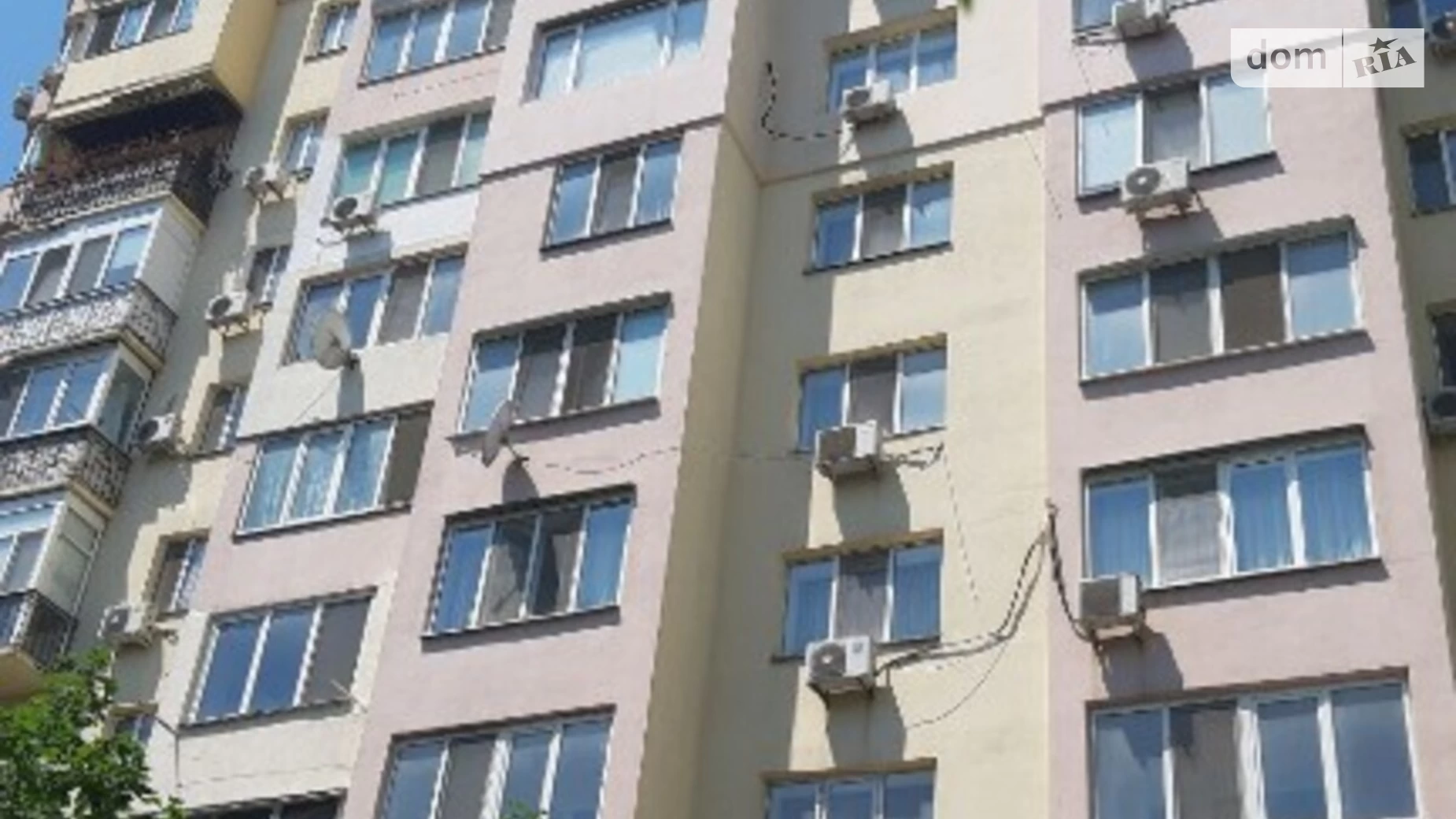 Продается 1-комнатная квартира 40 кв. м в Одессе, ул. Композитора Нищинского