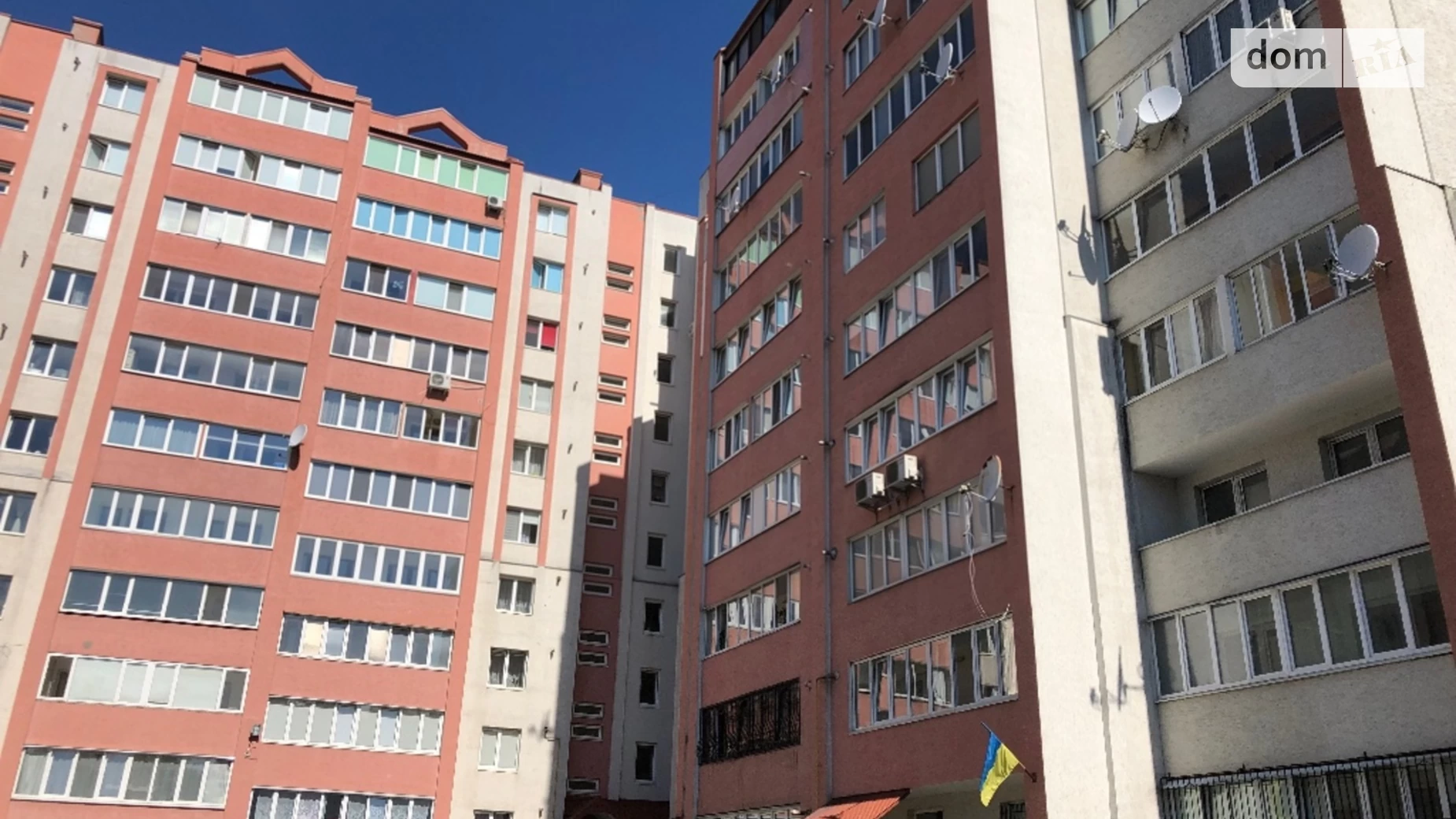 3-комнатная квартира 87 кв. м в Тернополе, ул. Полевого Омельяна - фото 2