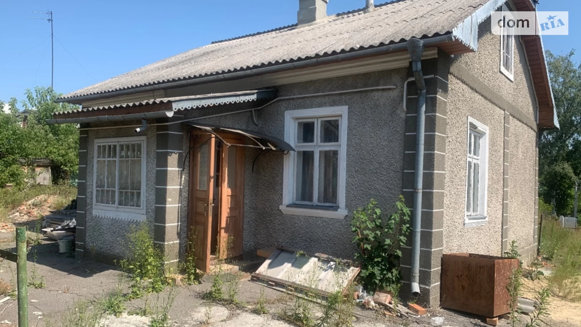 Продається одноповерховий будинок 53 кв. м з гаражем, цена: 27500 $ - фото 2
