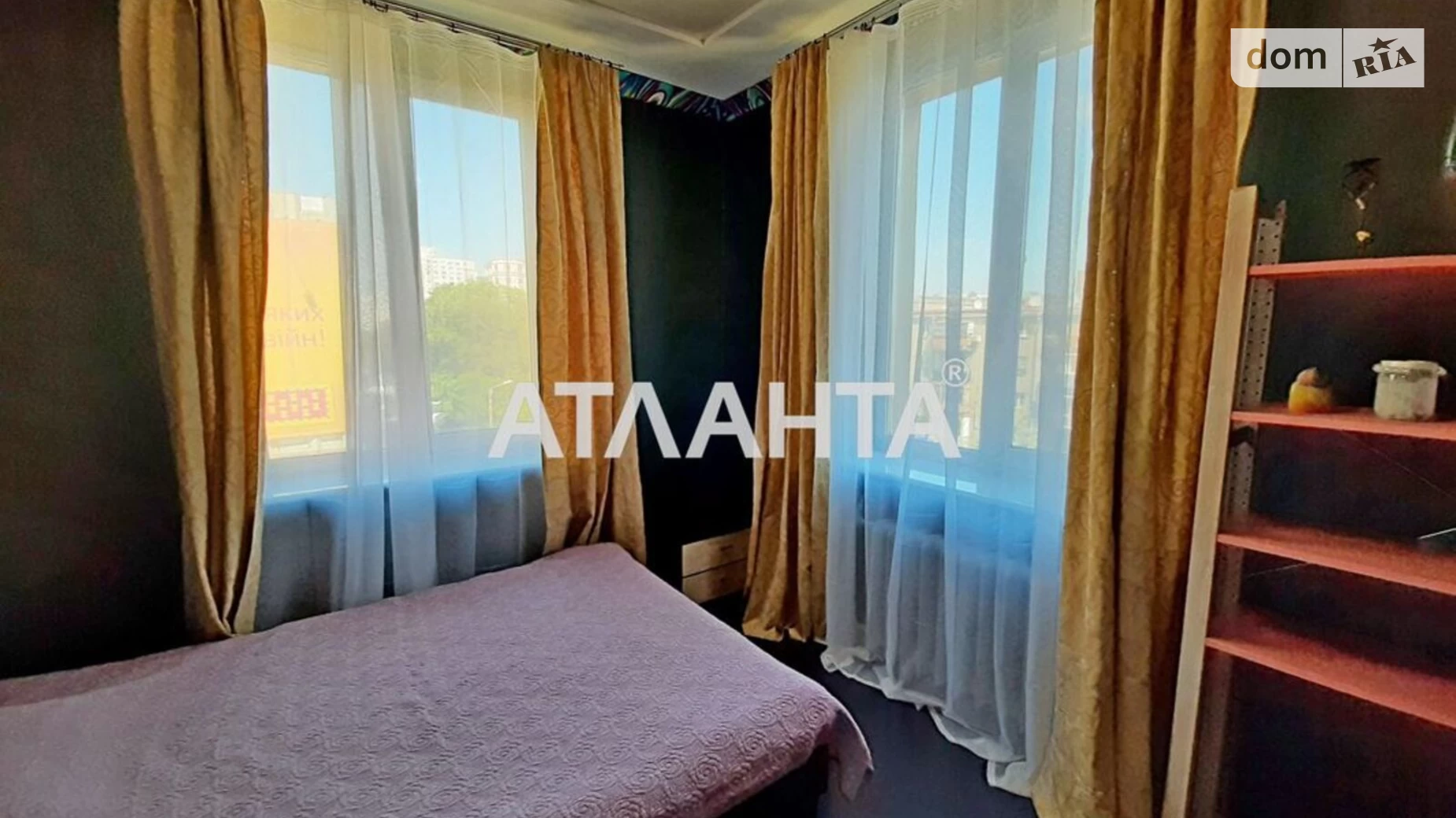 Продается 3-комнатная квартира 60.2 кв. м в Одессе, ул. Ришельевская - фото 3