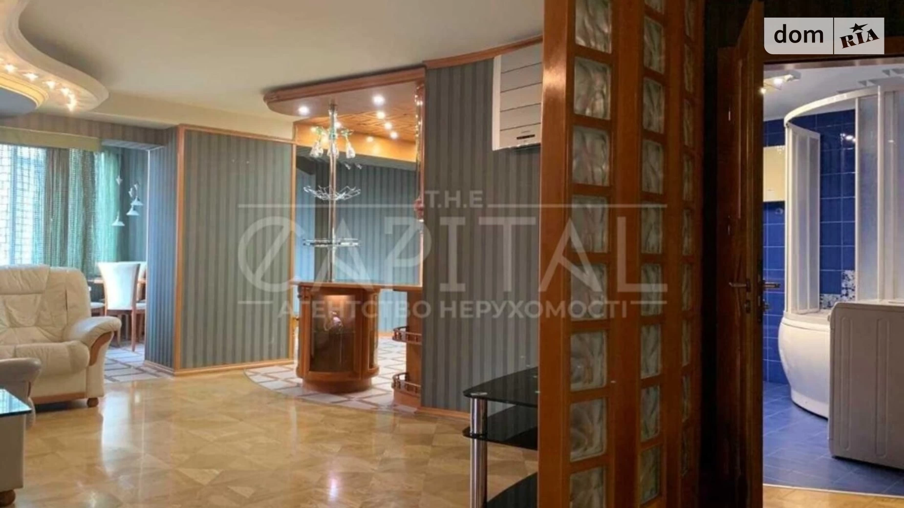 Продается 3-комнатная квартира 2 кв. м в Киеве, ул. Княжий Затон