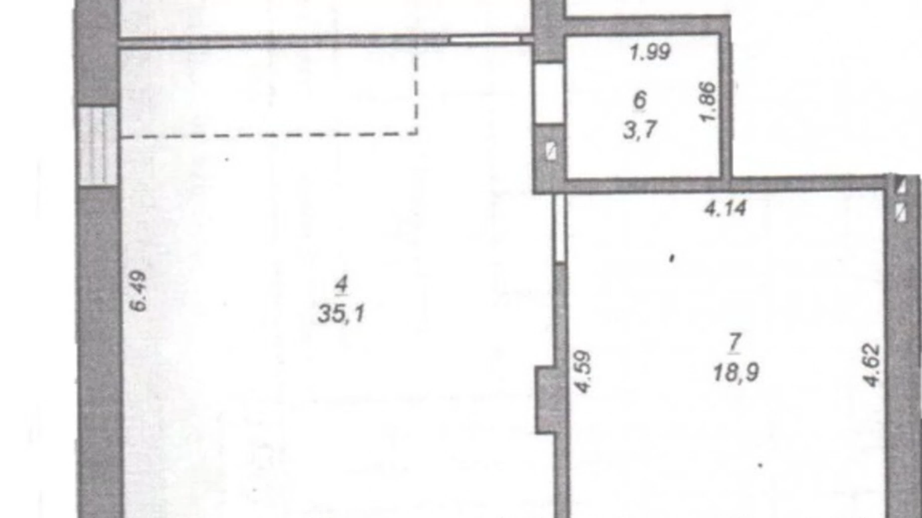 Продается 4-комнатная квартира 129 кв. м в Стрые, ул. Тараса Шевченка - фото 5