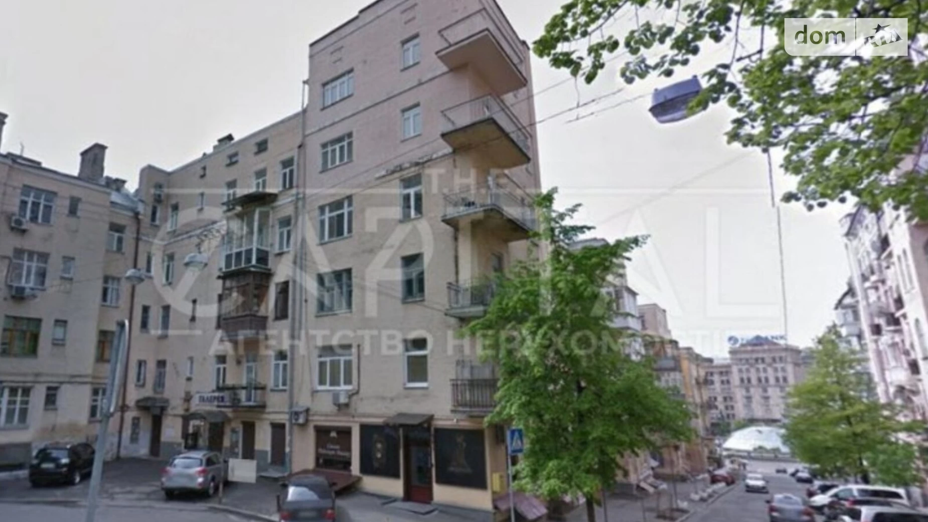 Продается 10-комнатная квартира 294 кв. м в Киеве, ул. Костельная, 6 - фото 4