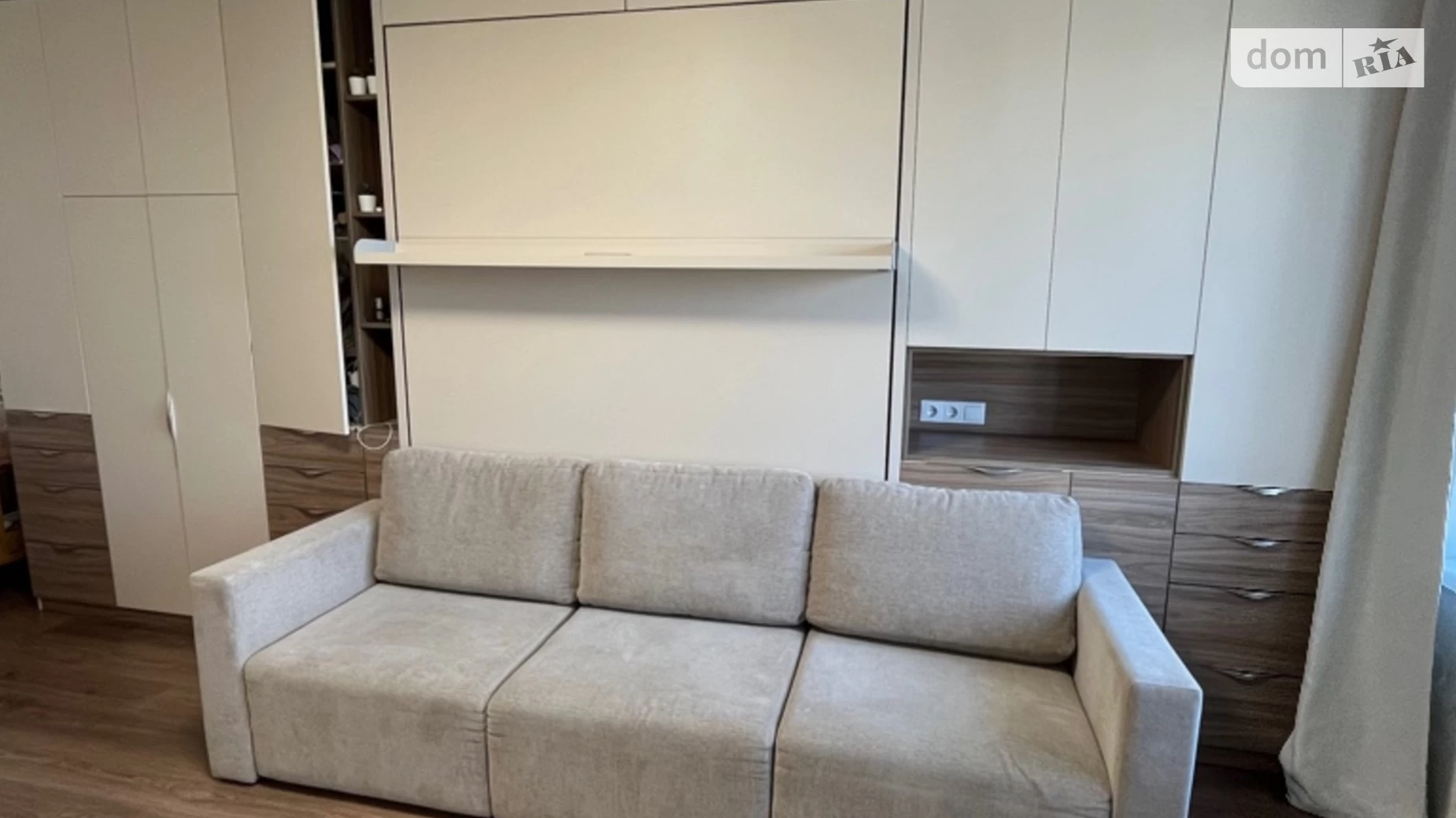 Продается 1-комнатная квартира 37 кв. м в Коцюбинском, ул. Доковская, 10 корпус 11 - фото 4