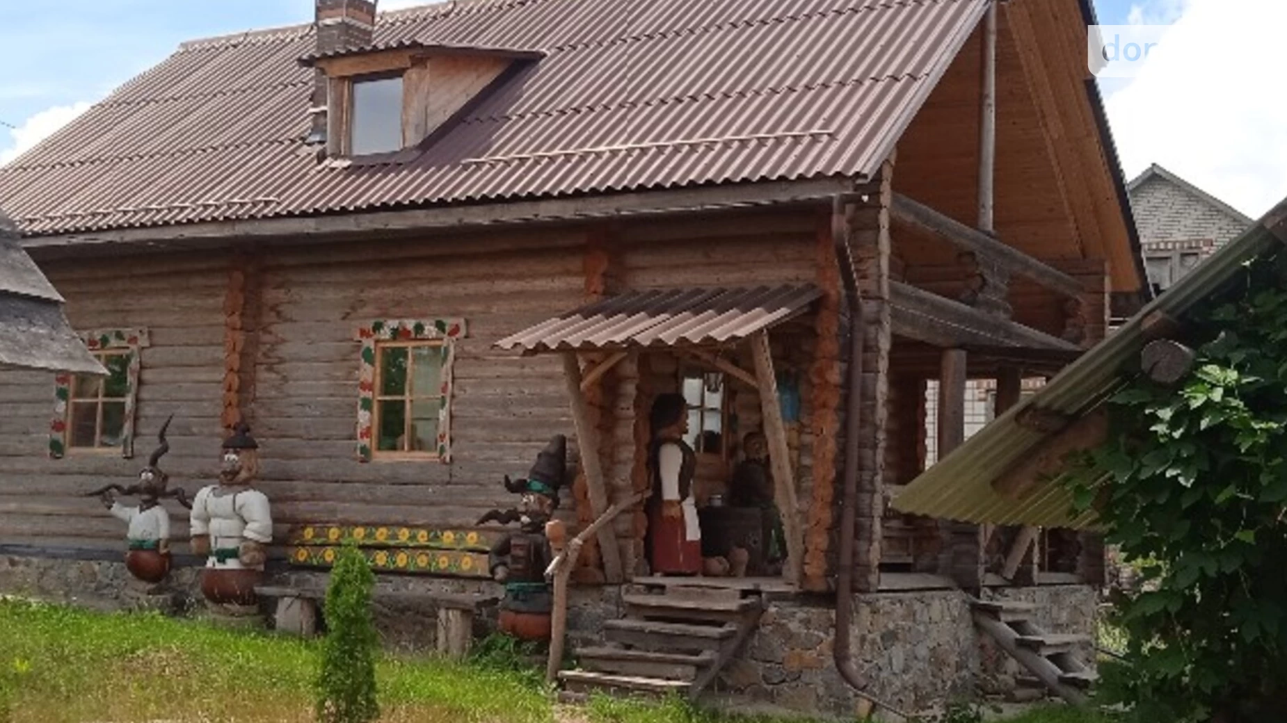 Сдается в аренду дом на 2 этажа с участком, цена: 700 грн - фото 2