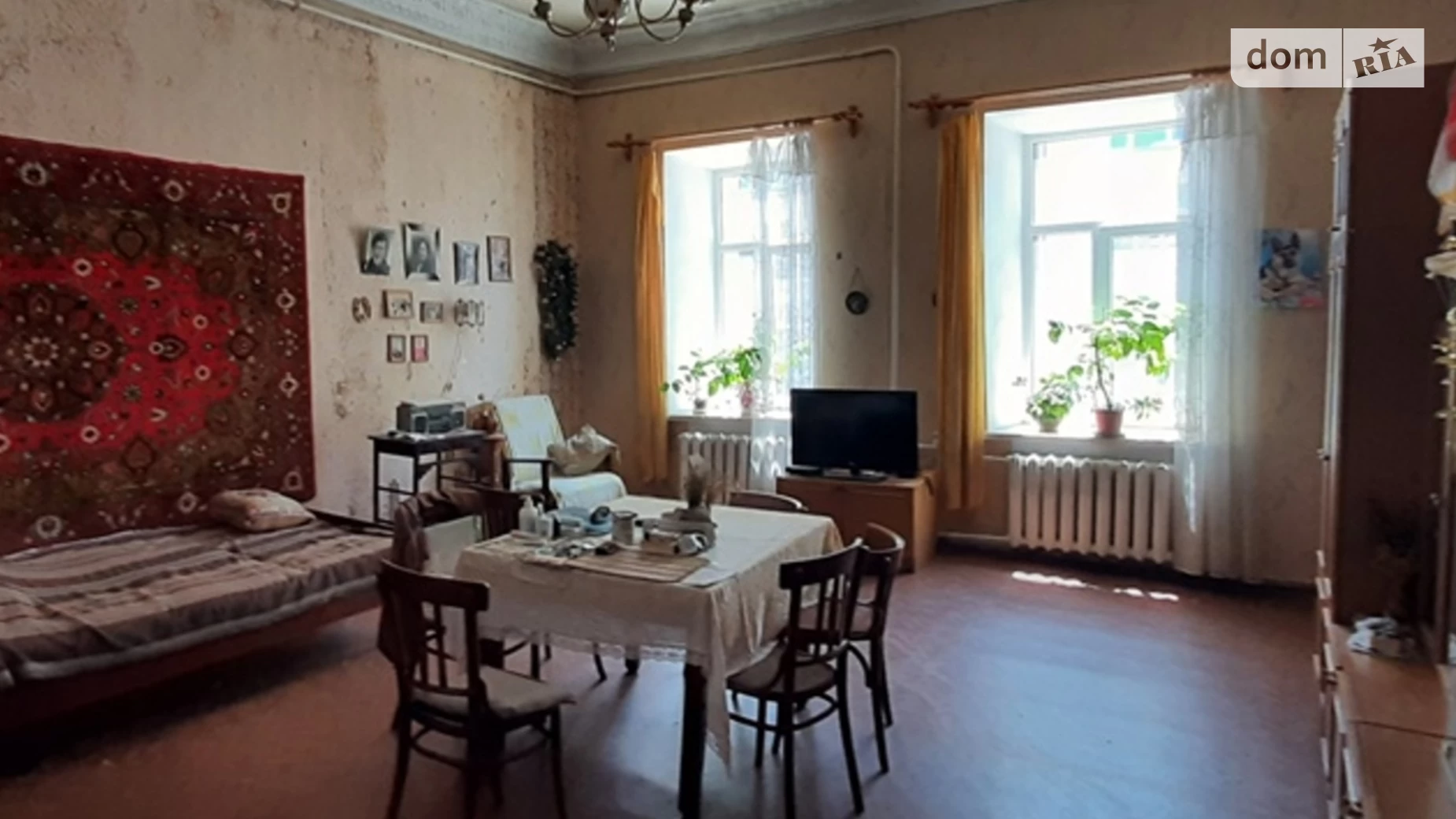 Продається 3-кімнатна квартира 80 кв. м у Одесі, вул. Пушкінська