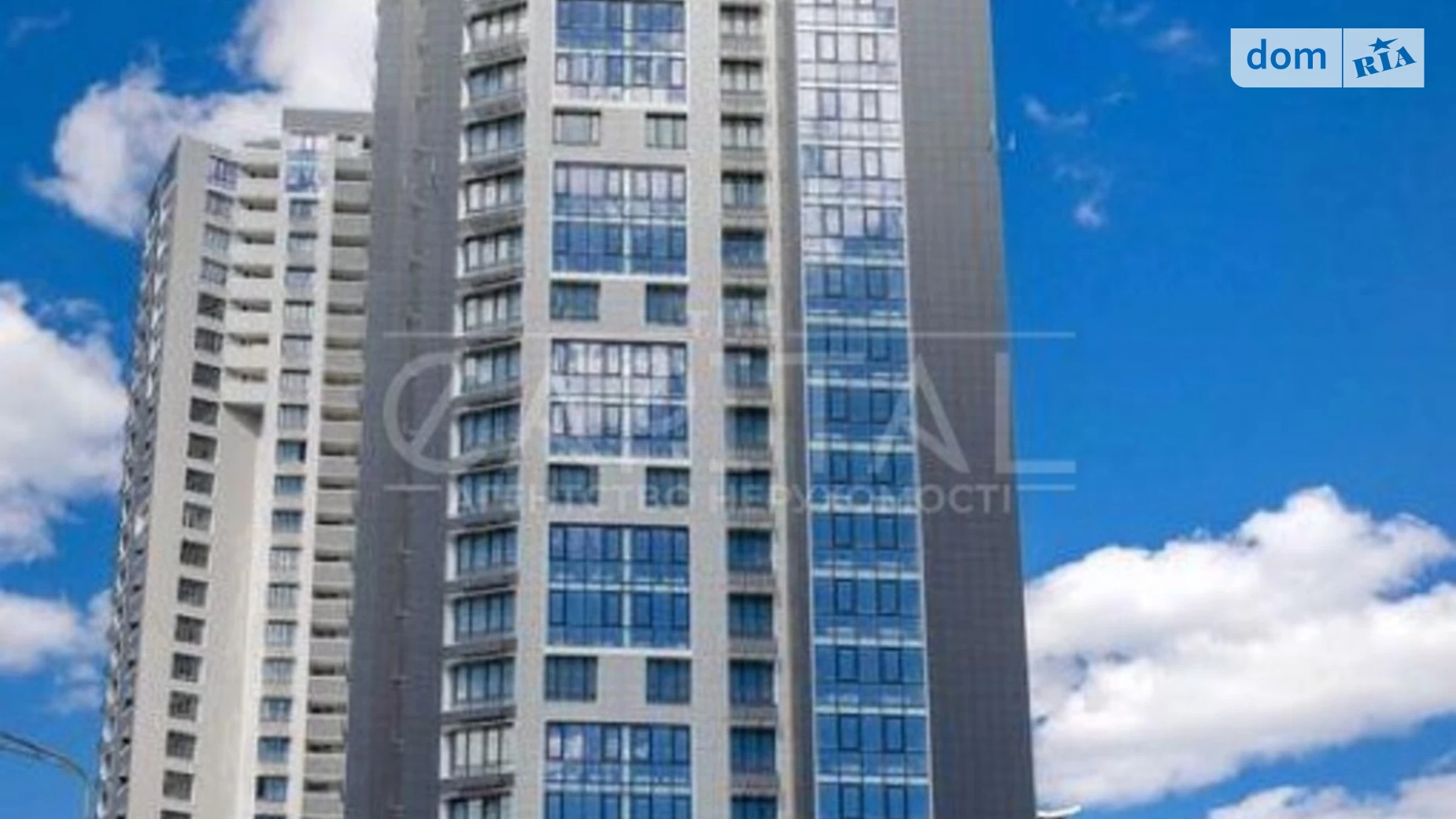 Продается 4-комнатная квартира 134 кв. м в Киеве, ул. Михаила Бойчука, 41-43 - фото 2