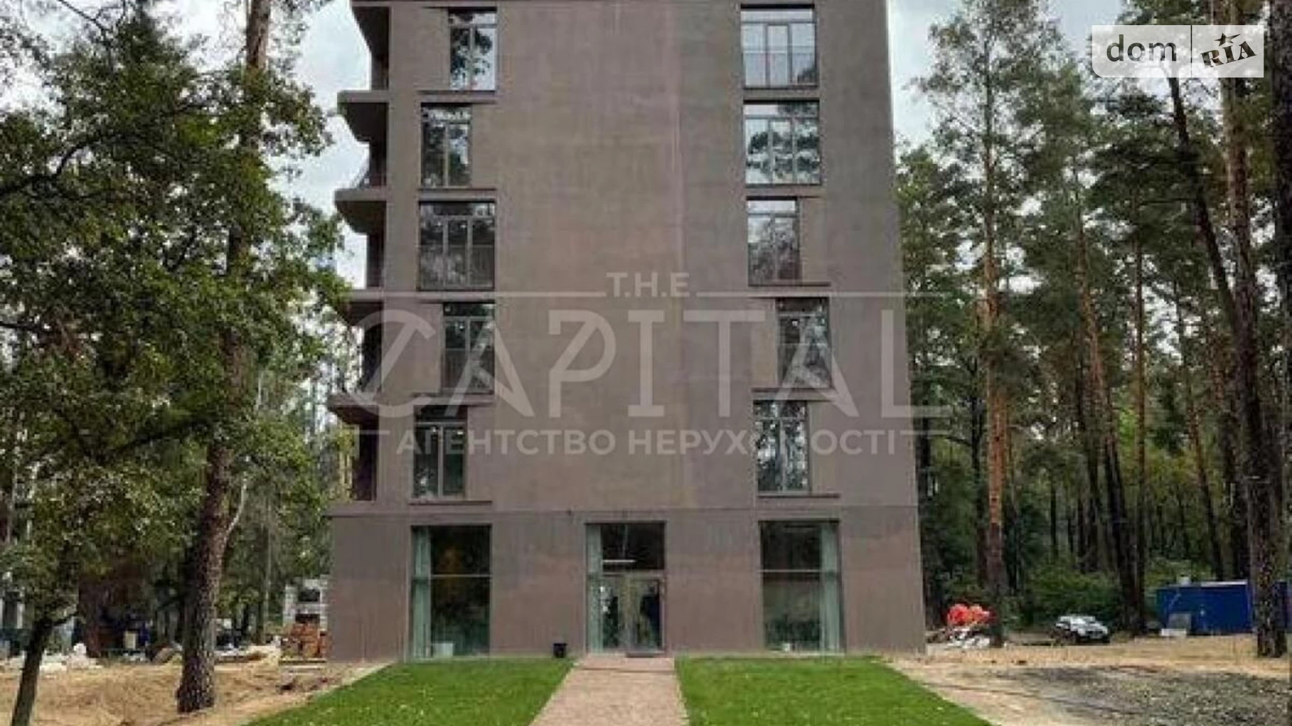 Продается 3-комнатная квартира 74 кв. м в Киеве, Харьковское шоссе, 22