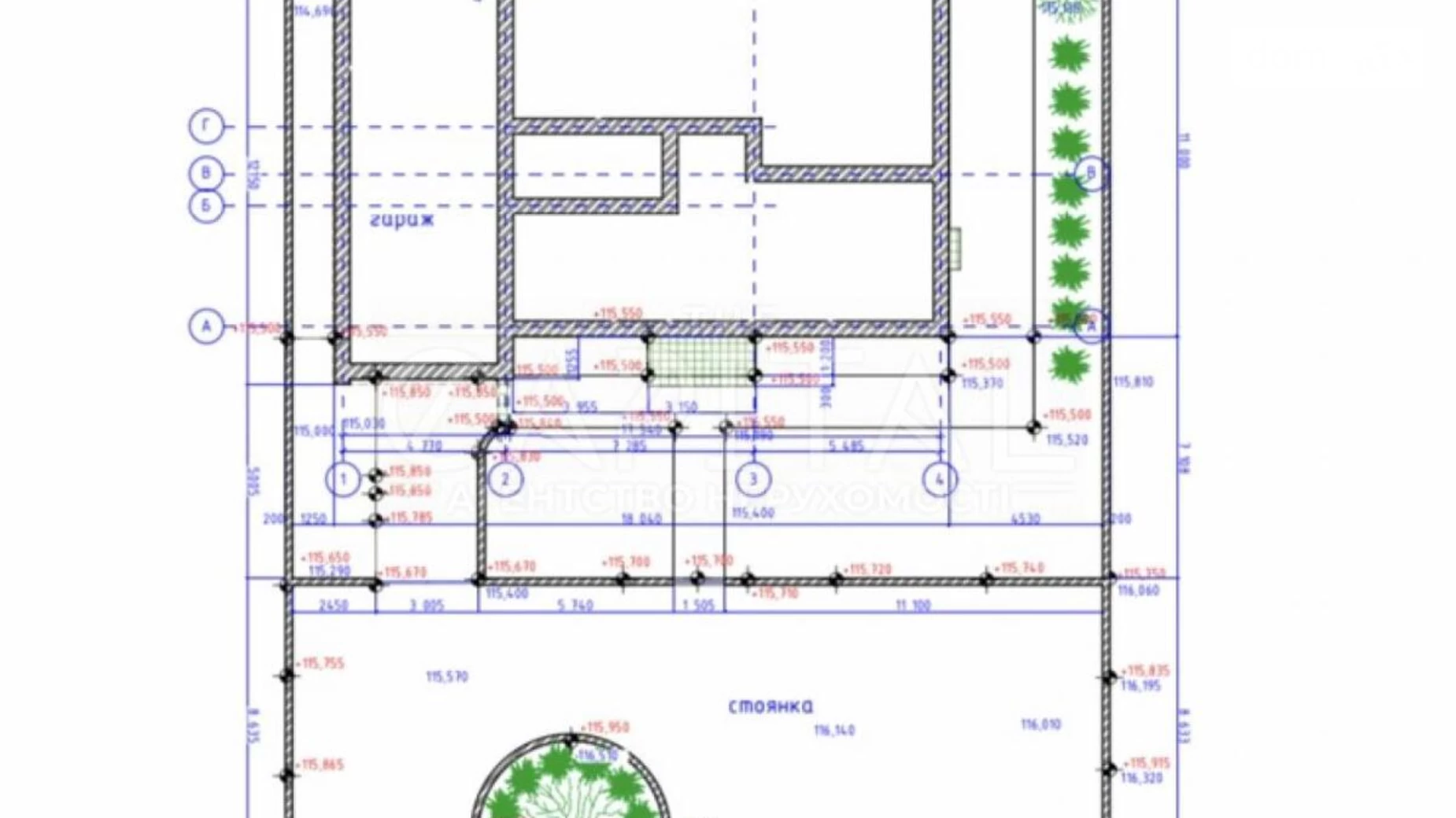 Продается дом на 2 этажа 286 кв. м с мансардой, ул. Садовая