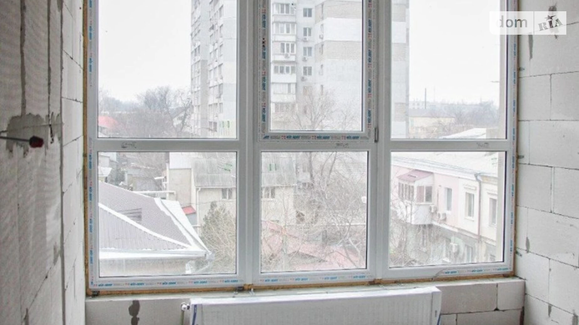 Продается 1-комнатная квартира 35 кв. м в Одессе, ул. Бугаевская, 44