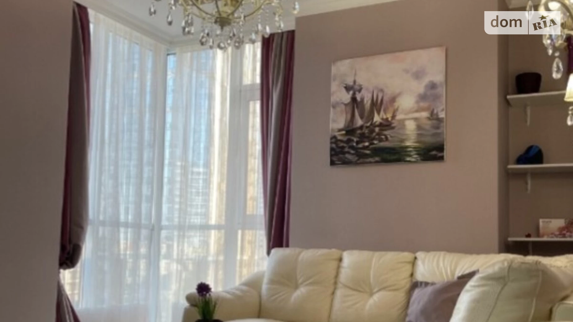 Продается 2-комнатная квартира 70 кв. м в Одессе, бул. Французский, 60Г - фото 2