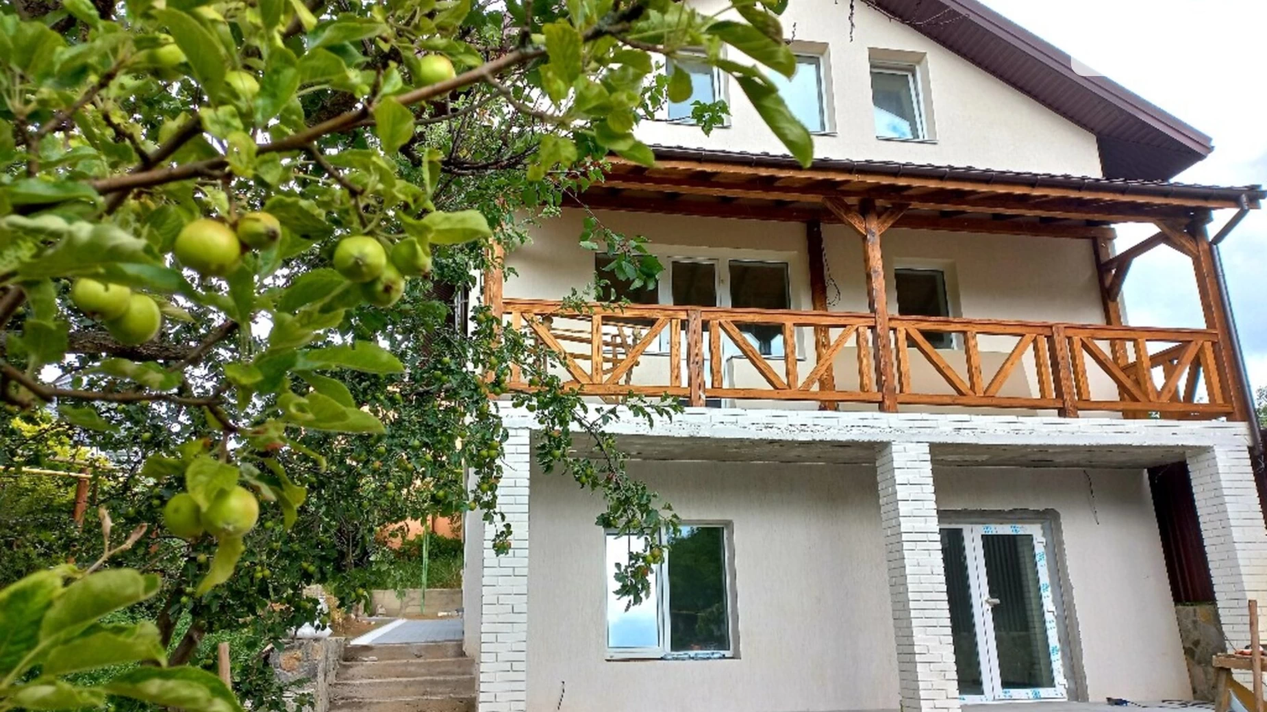 Продается дом на 2 этажа 210 кв. м с террасой, цена: 135000 $ - фото 2