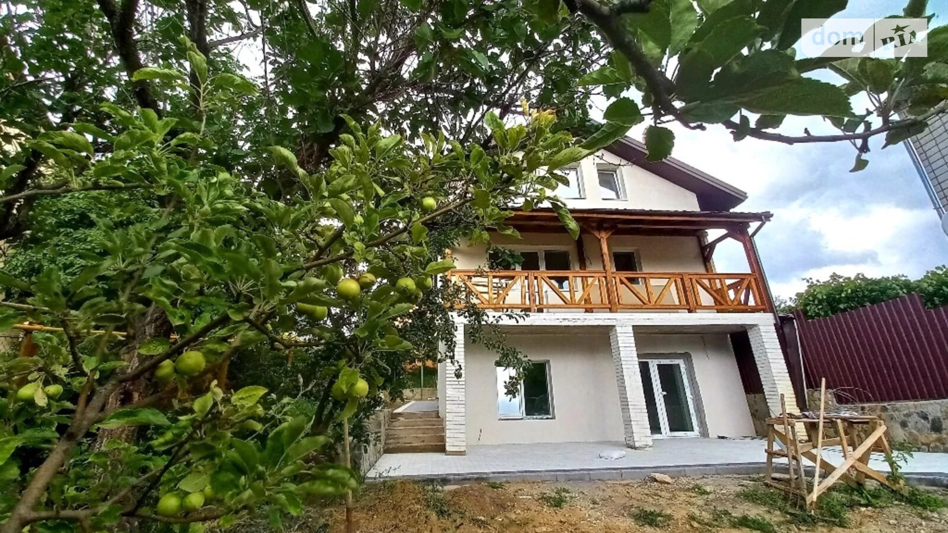 Продается дом на 2 этажа 210 кв. м с террасой, цена: 135000 $ - фото 4
