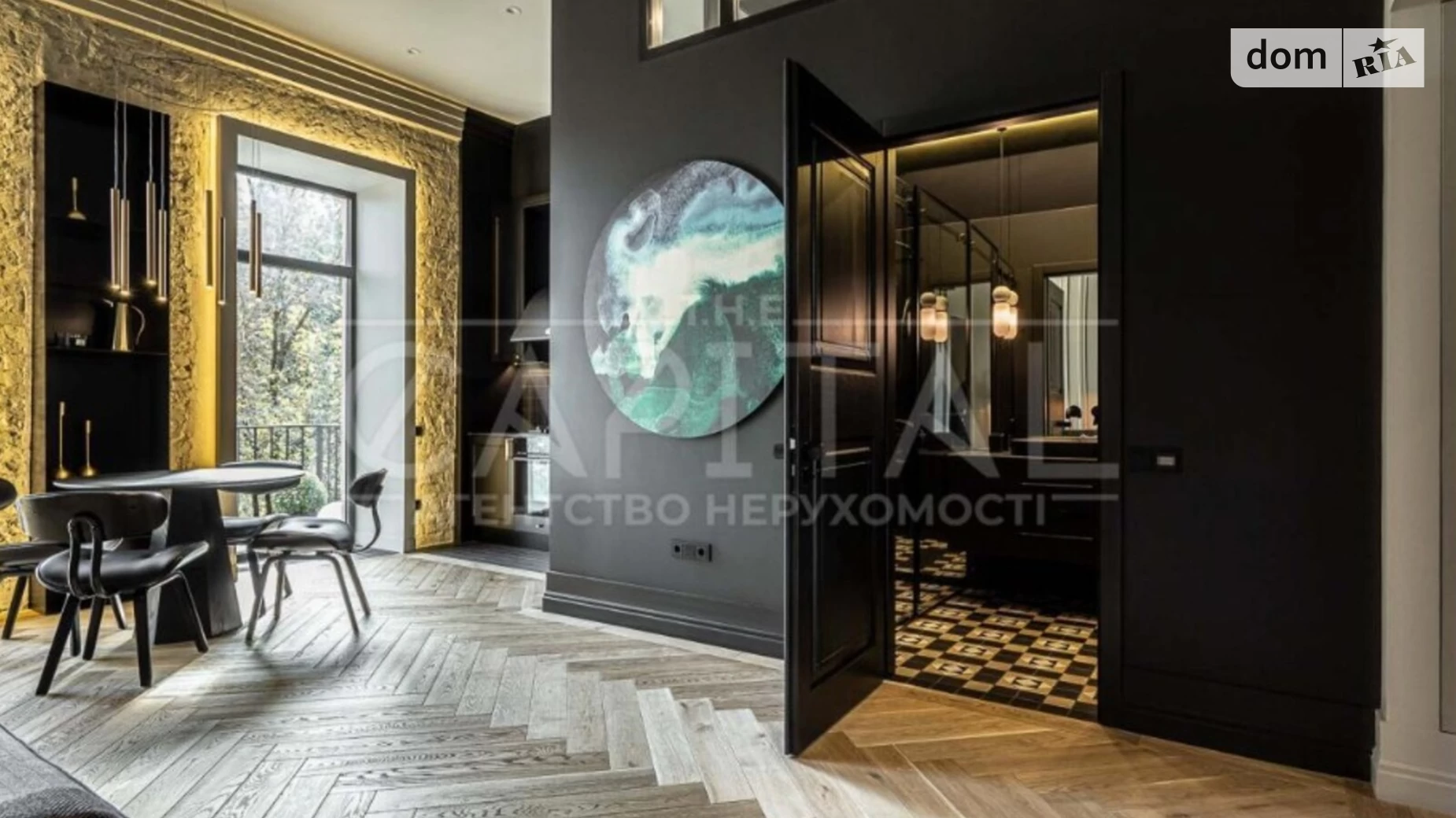 Продается 2-комнатная квартира 60 кв. м в Киеве, спуск Андреевский - фото 4