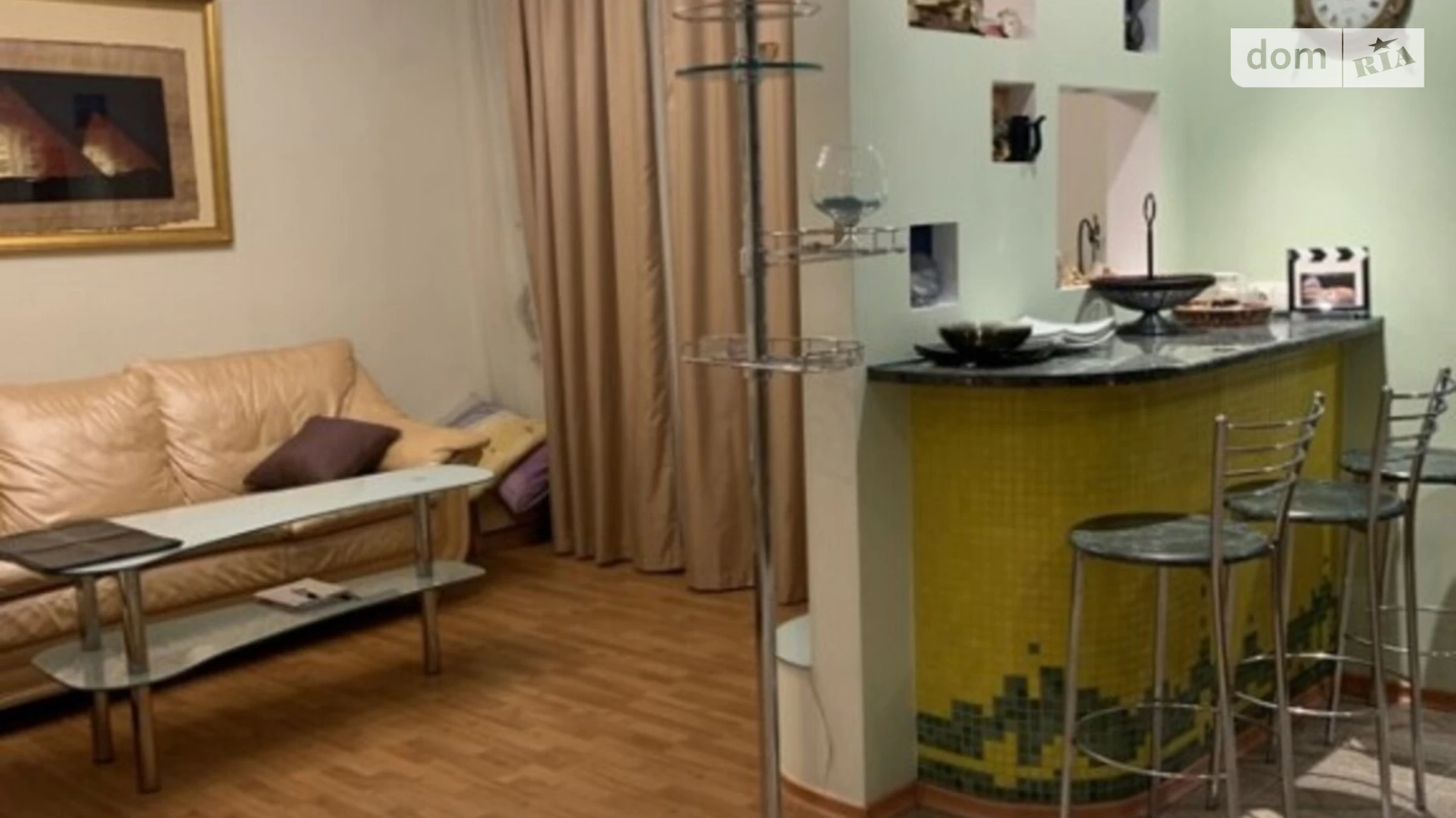 Продается 3-комнатная квартира 93 кв. м в Киеве, ул. Татьянинская(Леваневского), 7