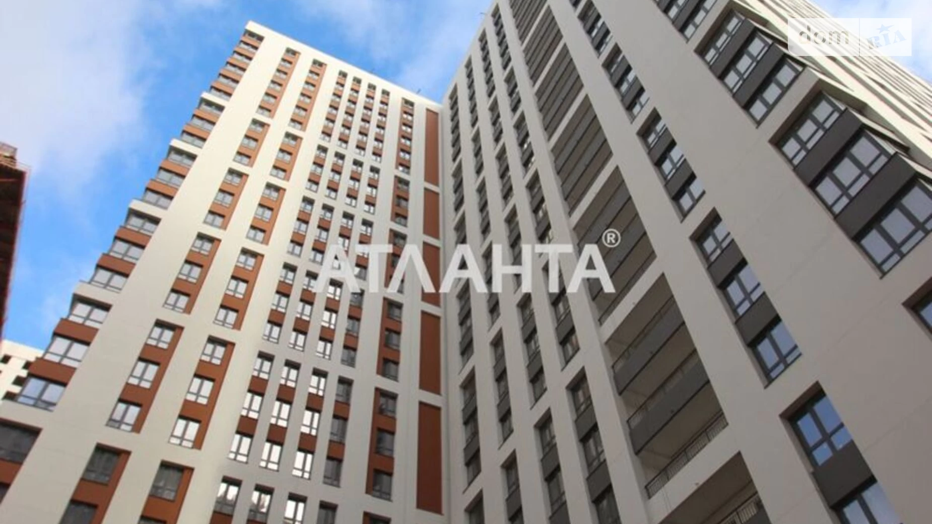 Продается 2-комнатная квартира 68 кв. м в Одессе, плато Гагаринское