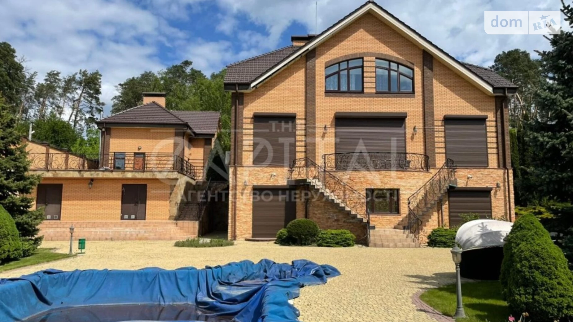 Продається будинок 3 поверховий 500 кв. м з банею/сауною, цена: 1200000 $ - фото 3