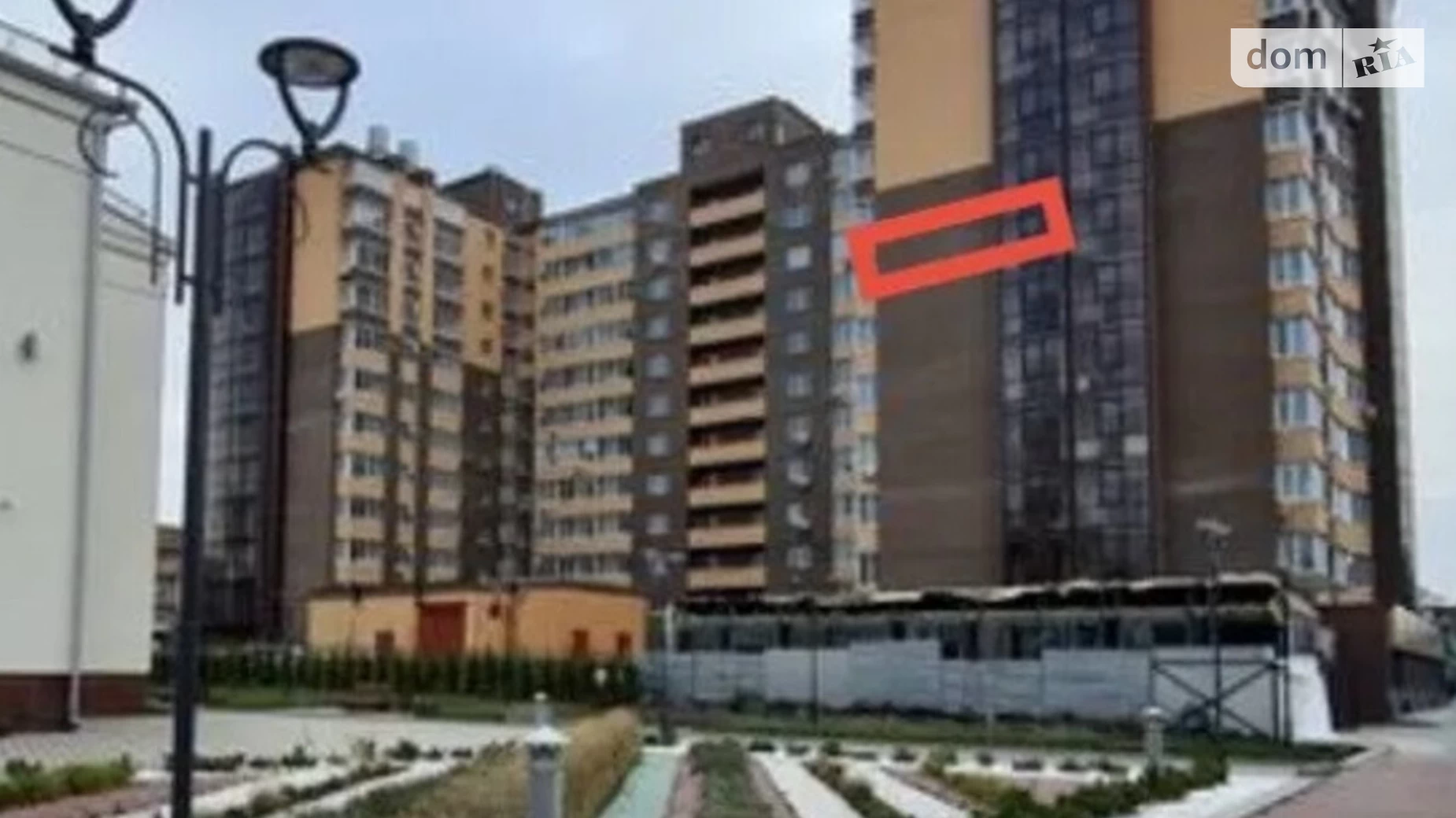 Продается 2-комнатная квартира 68.3 кв. м в Черкассах, ул. Гоголя, 261/3 - фото 3