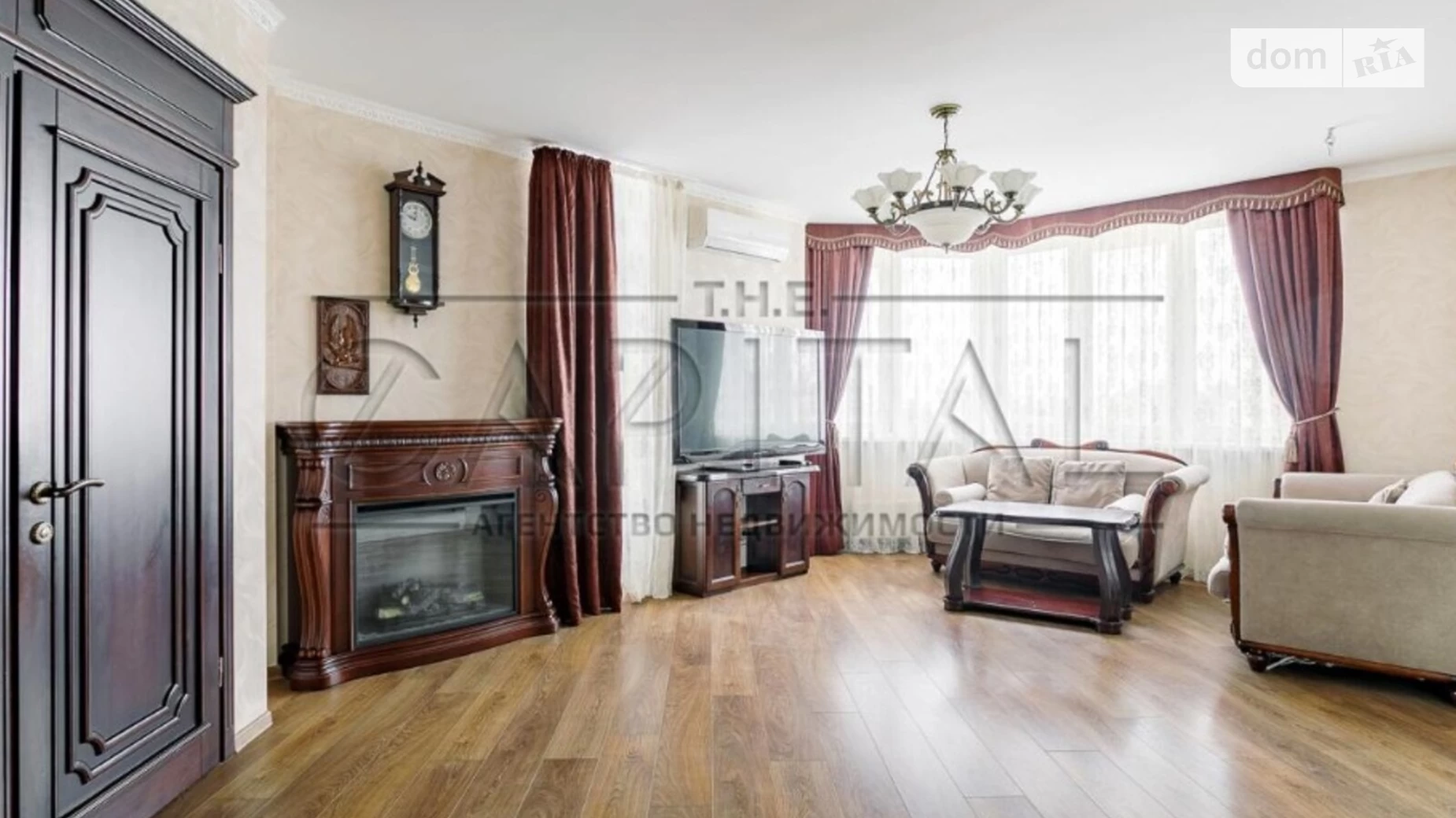 Продається 2-кімнатна квартира 124 кв. м у Києві, вул. Ахматової Анни - фото 2