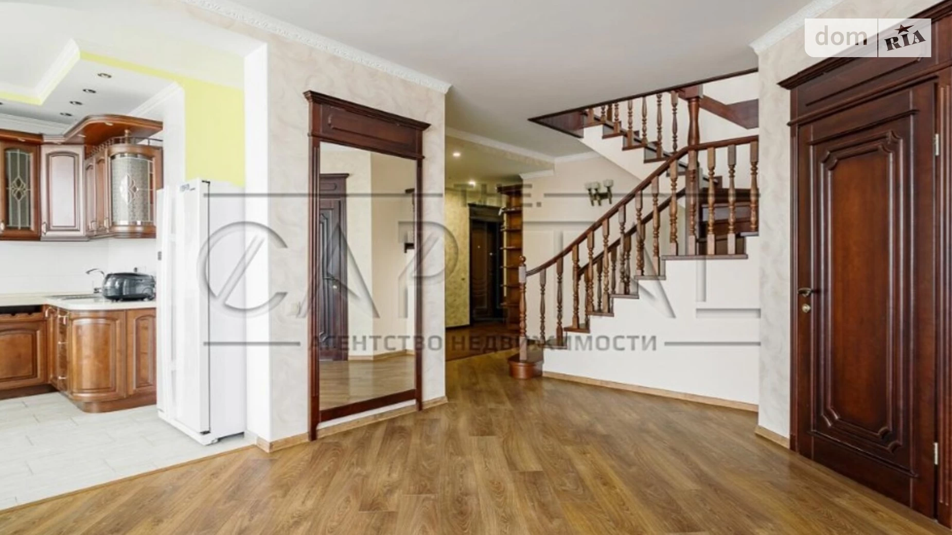 Продается 2-комнатная квартира 124 кв. м в Киеве, ул. Анны Ахматовой - фото 3