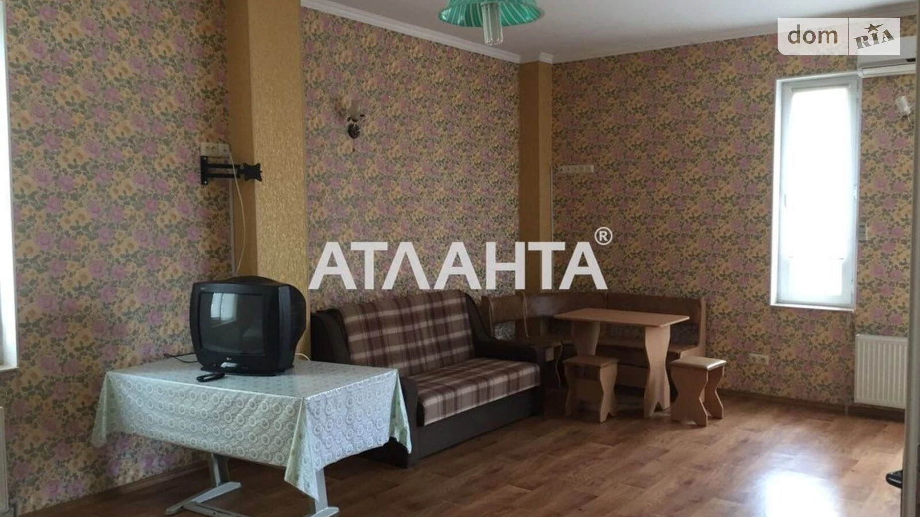 Продается 1-комнатная квартира 45.2 кв. м в Одессе - фото 2