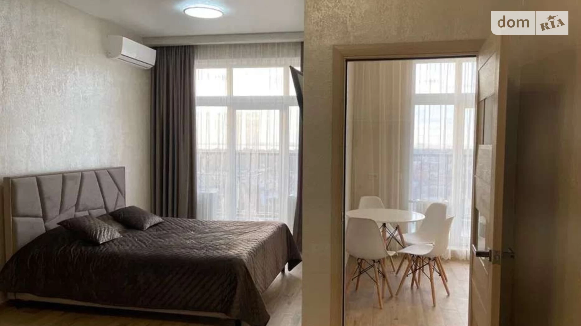 Продается 1-комнатная квартира 40 кв. м в Фонтанке, ул. Чехова