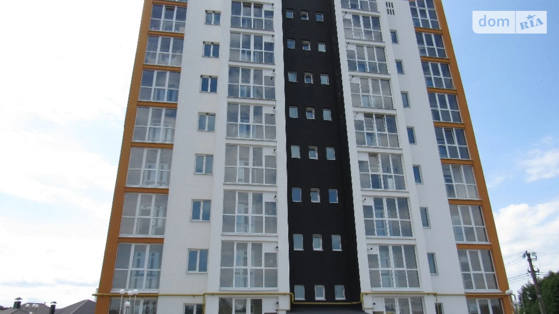 Продается 1-комнатная квартира 45 кв. м в Агрономичном, ул. Юзвинская
