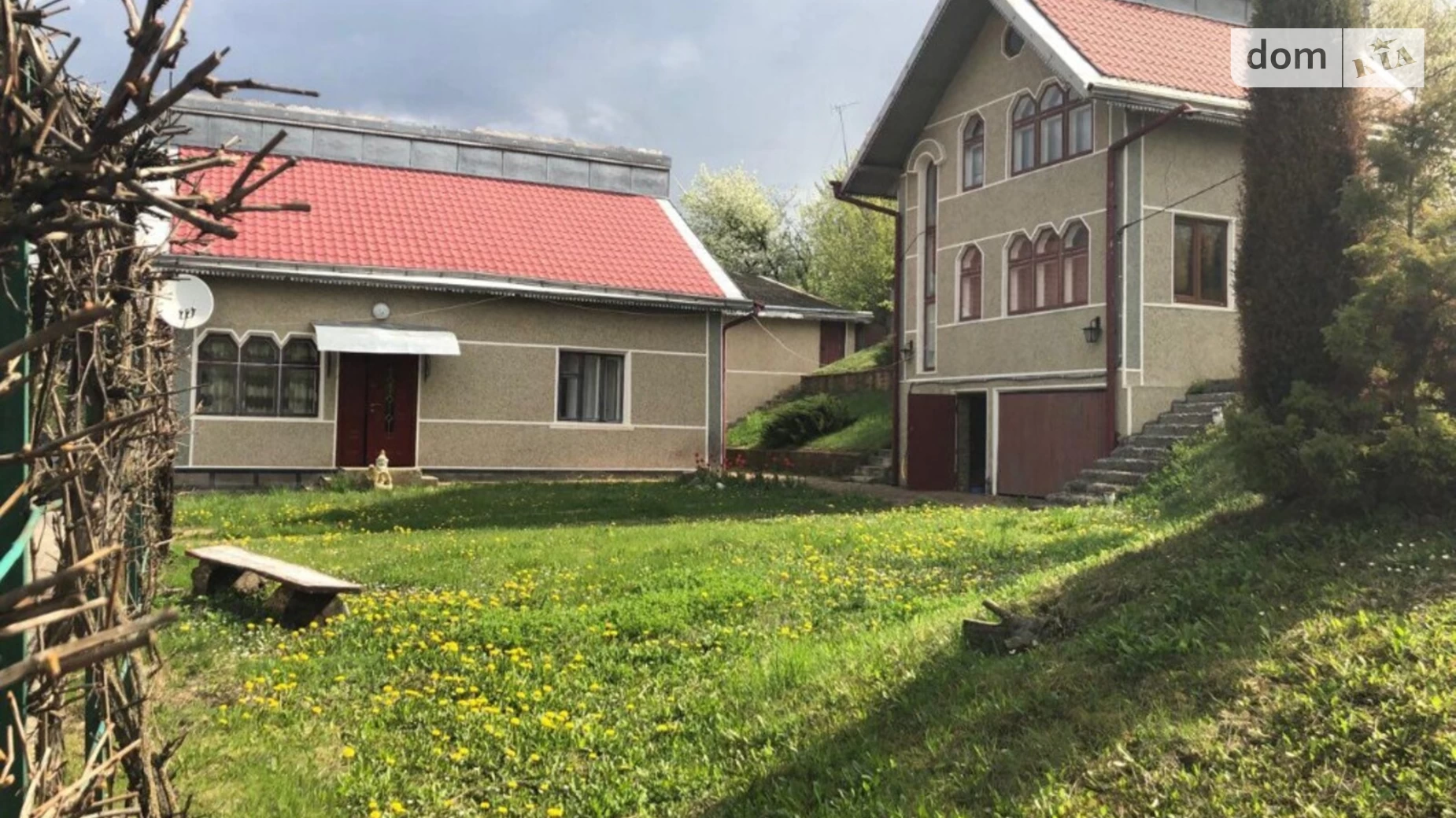 Продается дом на 2 этажа 250 кв. м с гаражом, цена: 55000 $ - фото 2