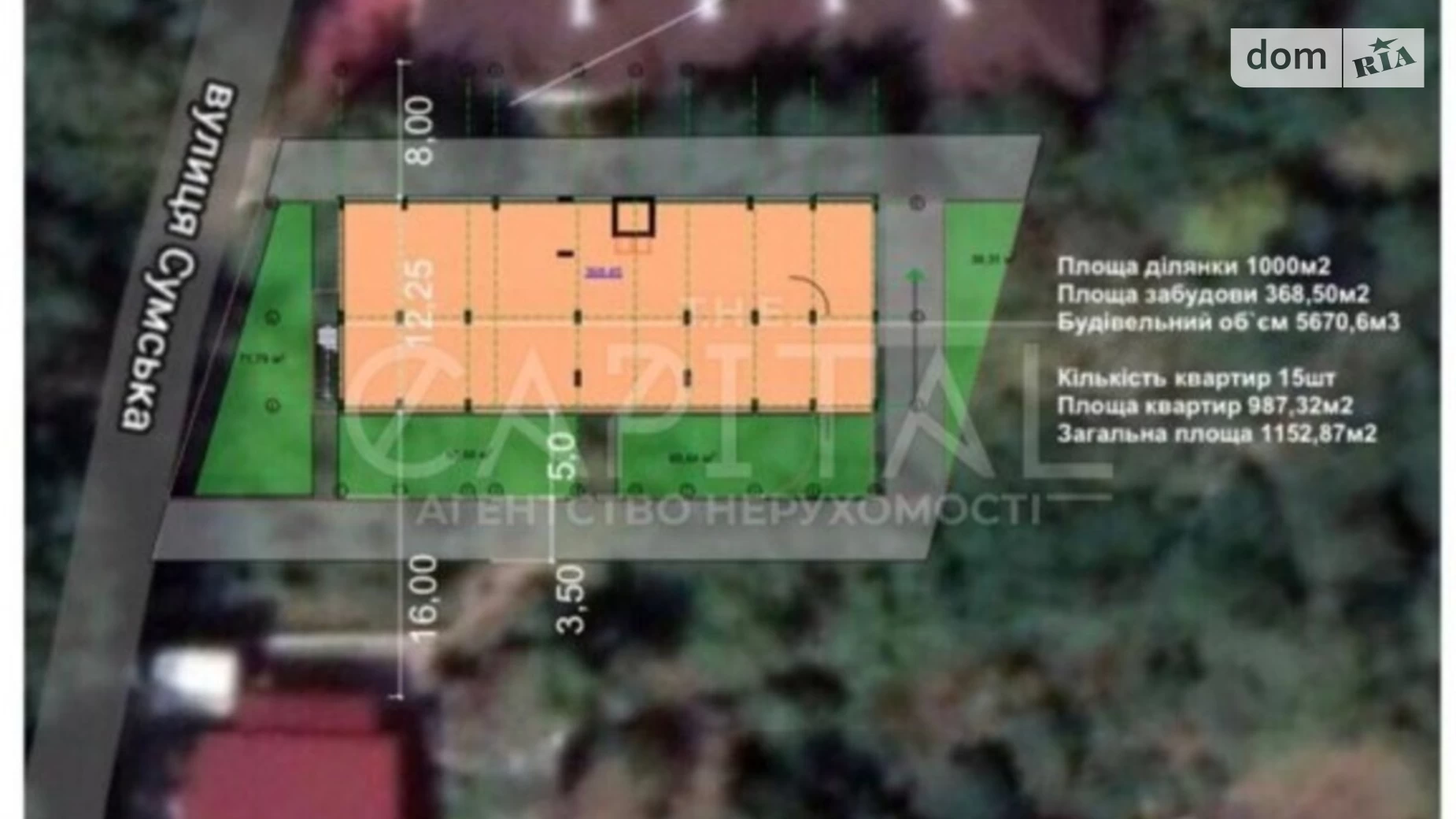 Продається земельна ділянка 10 соток у Київській області, цена: 260000 $ - фото 2
