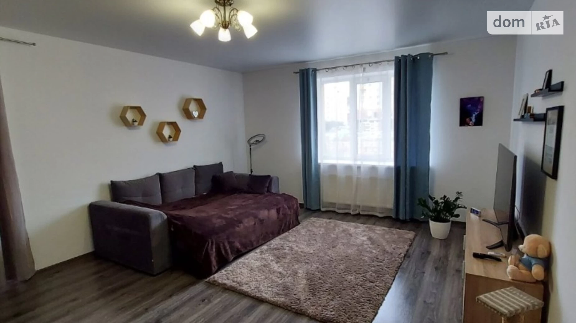 Продается 1-комнатная квартира 55 кв. м в Хмельницком, ул. Винницкая - фото 5