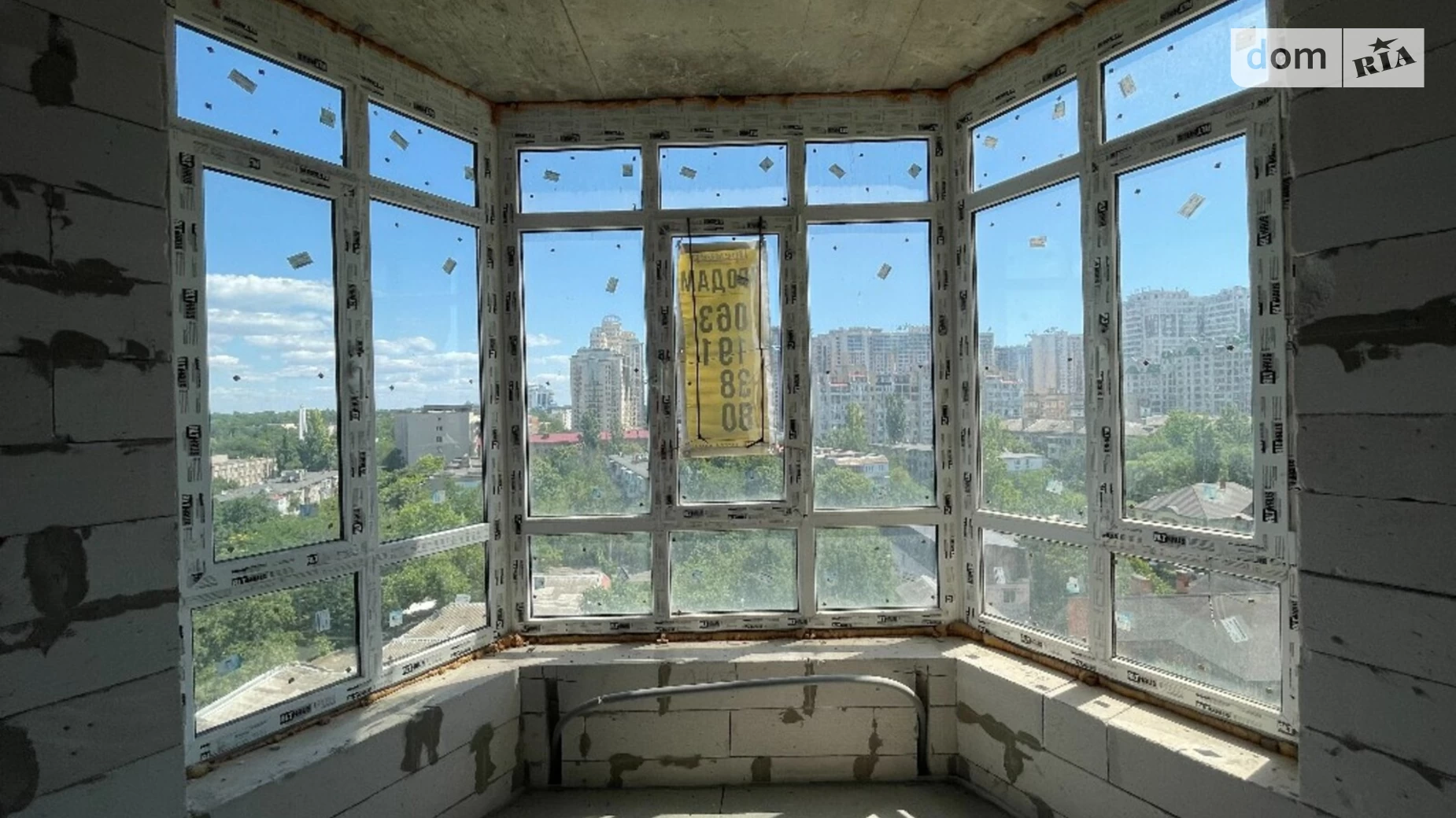 Продается 1-комнатная квартира 44 кв. м в Одессе, ул. Солнечная - фото 4