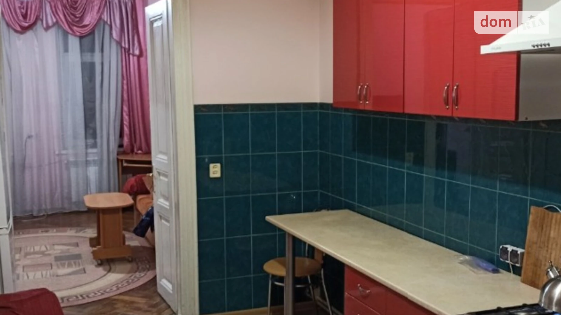 Сдается в аренду 1-комнатная квартира 35 кв. м в Львове, ул. Железнодорожная, 64 - фото 2