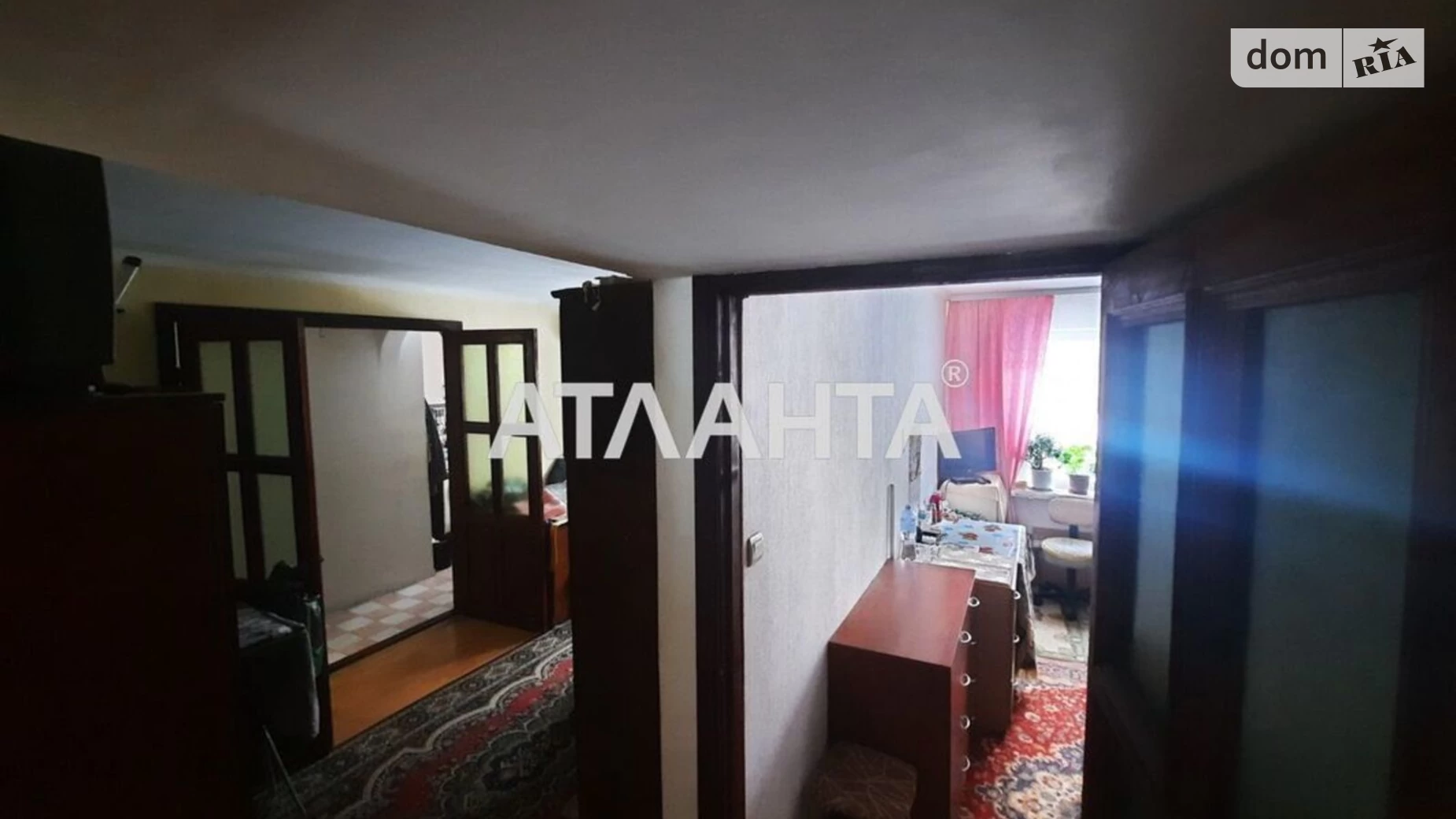 Продается 3-комнатная квартира 58.3 кв. м в Одессе, ул. Инглези