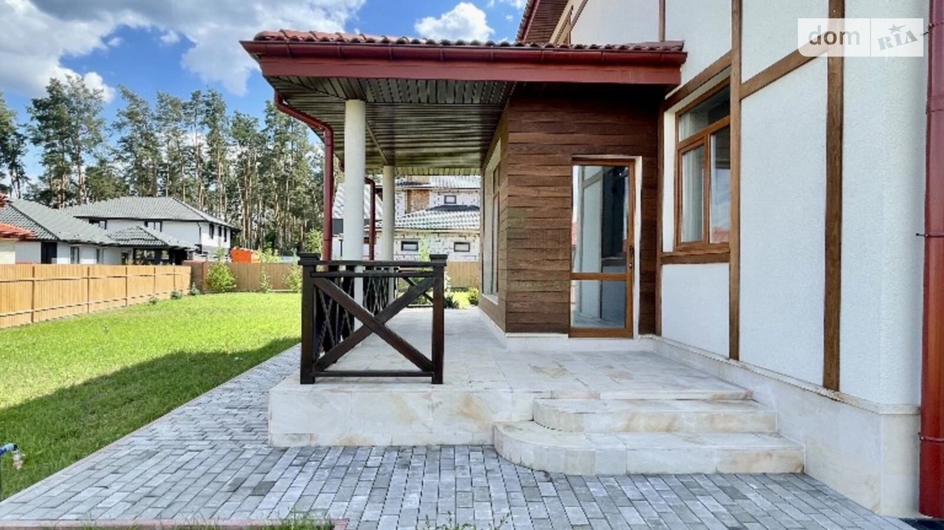 Продается дом на 2 этажа 215 кв. м с садом, цена: 250000 $ - фото 4