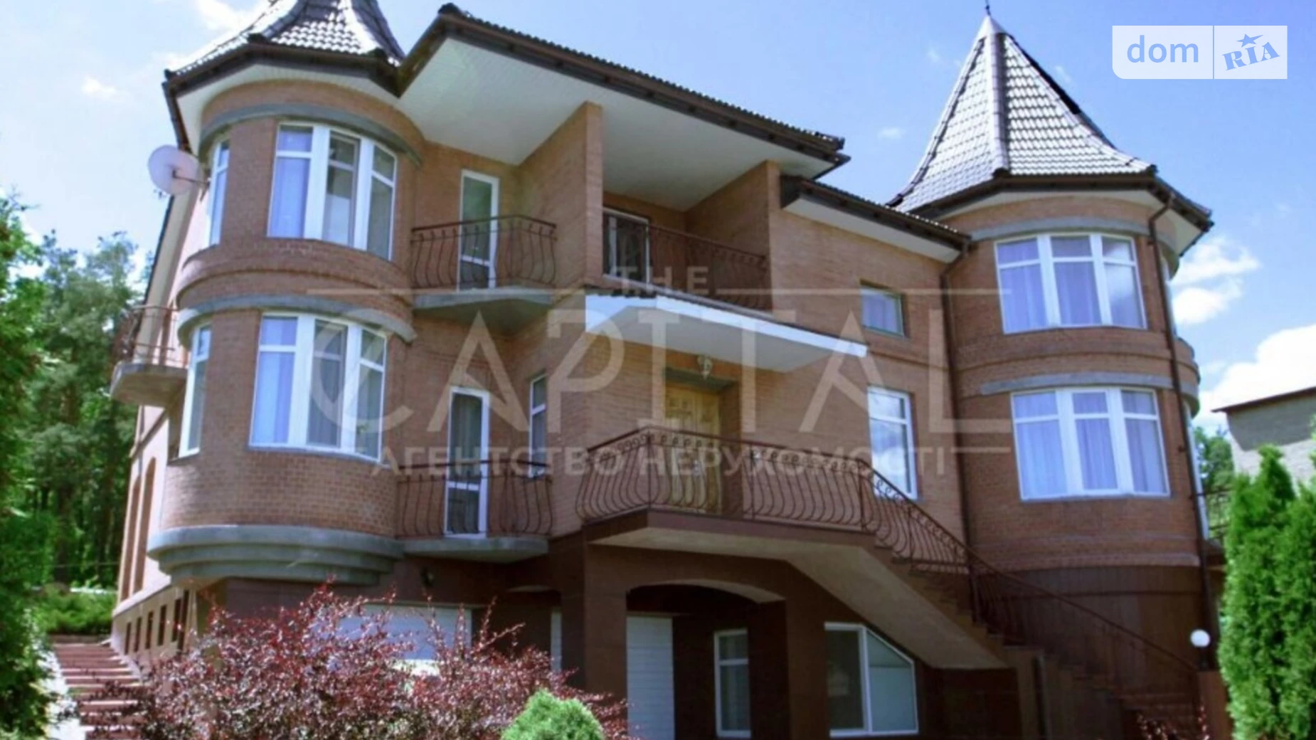 Продается дом на 3 этажа 480 кв. м с гаражом, цена: 590000 $ - фото 3
