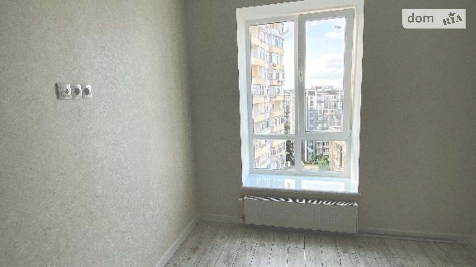 Продается 2-комнатная квартира 46 кв. м в Ирпене, ул. Николая Сингаевского(Новооскольская), 6Д