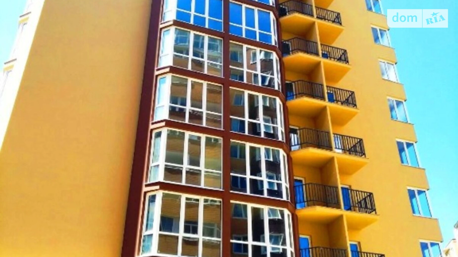 Продається 1-кімнатна квартира 24.5 кв. м у Ілічанці, вул. Шкільна - фото 2