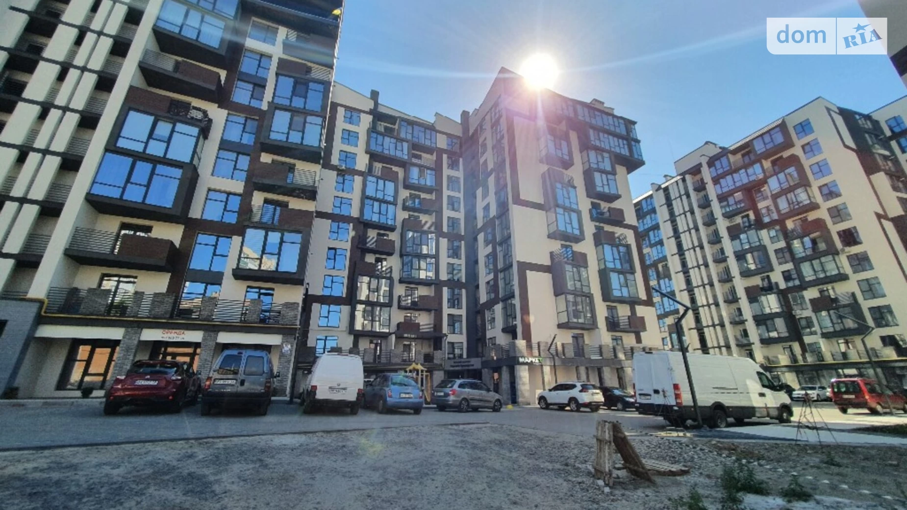 Продается 2-комнатная квартира 61 кв. м в Хмельницком, ул. Подольская, 10/3 корпус 3 - фото 4