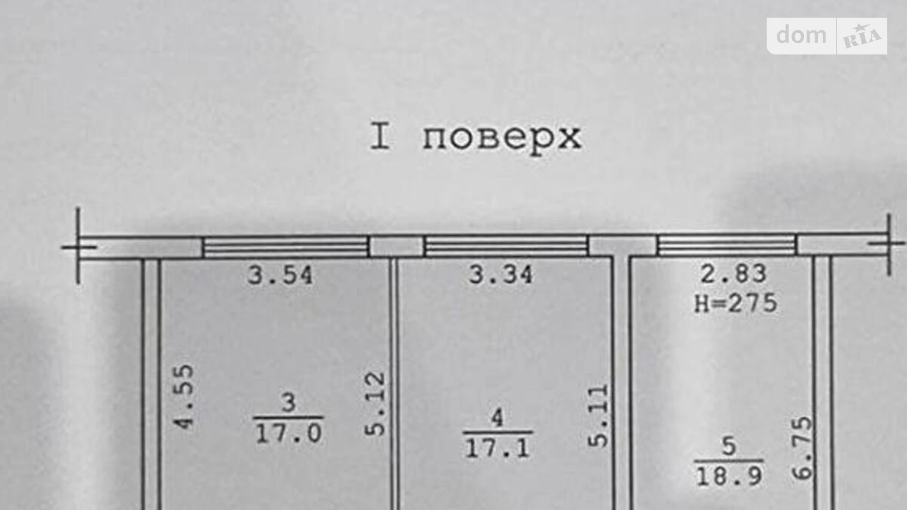 Продається 2-кімнатна квартира 65 кв. м у Одесі, вул. Марсельська, 56