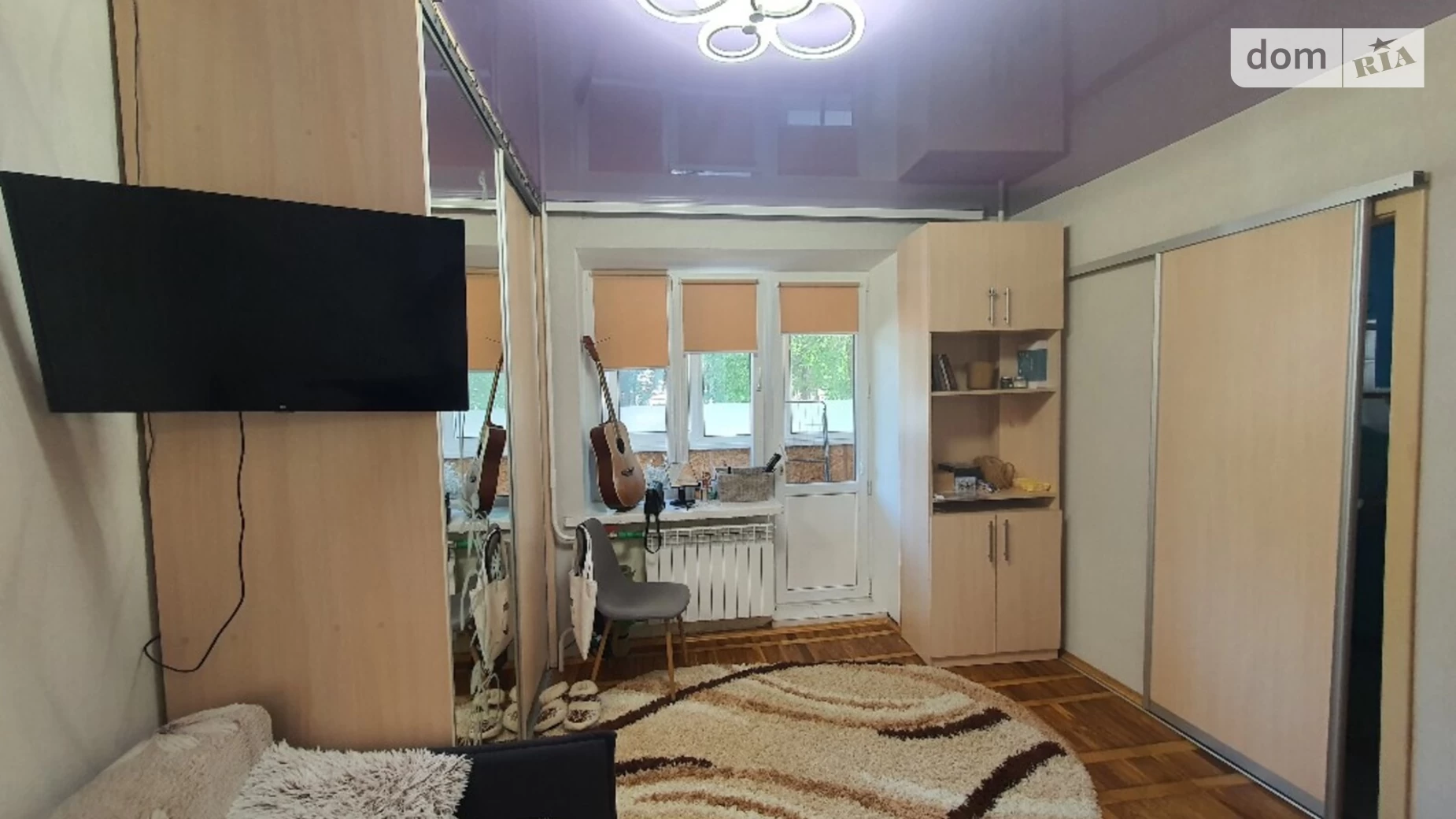 Продается 1-комнатная квартира 22 кв. м в Хмельницком, ул. Романа Шухевича(Курчатова)