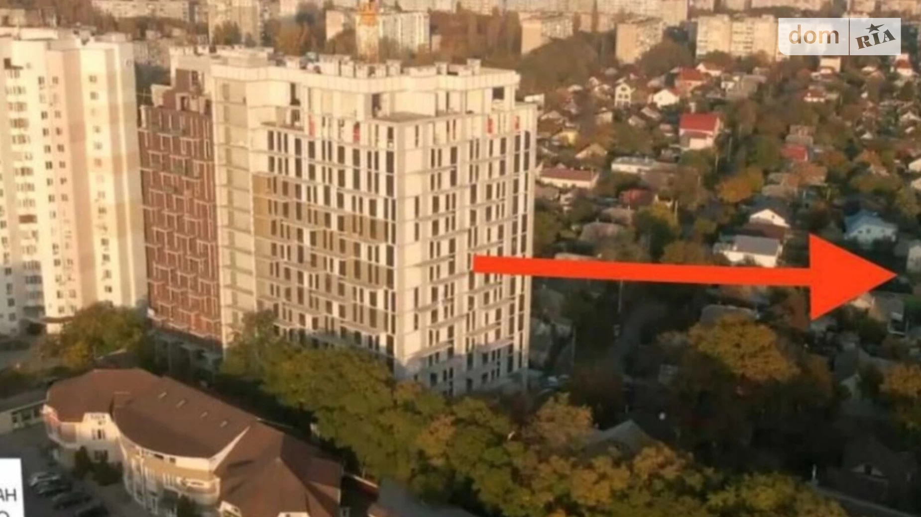Продается 1-комнатная квартира 40 кв. м в Одессе, ул. Тульская, 110-112 - фото 2