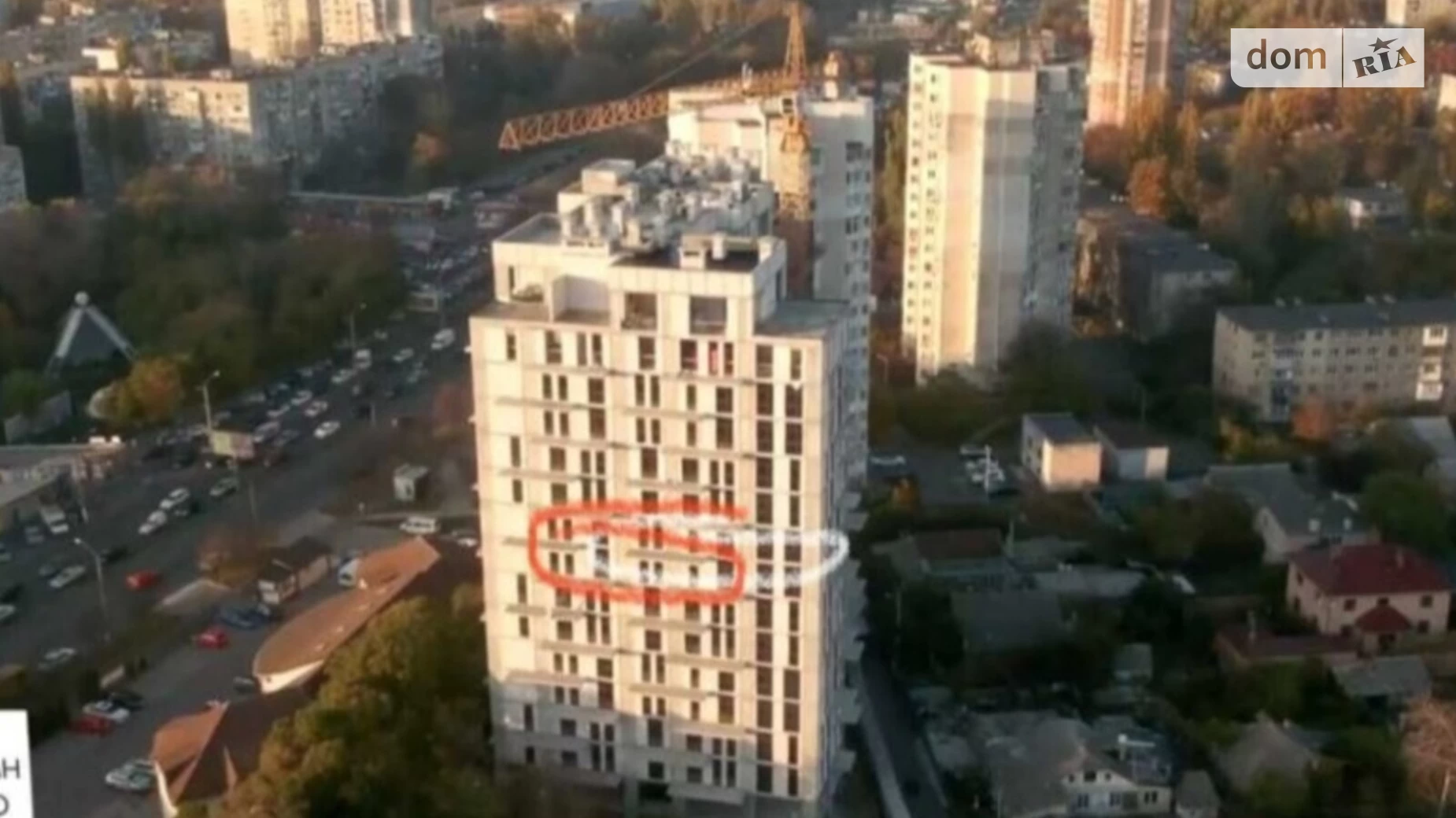 Продается 1-комнатная квартира 40 кв. м в Одессе, ул. Тульская, 110-112 - фото 3