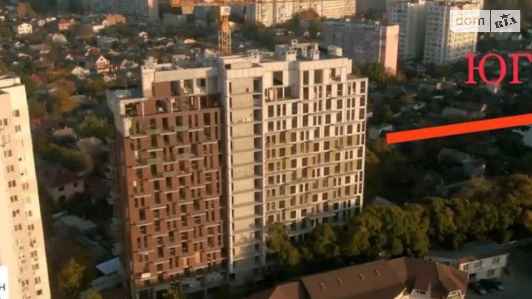 Продается 1-комнатная квартира 40 кв. м в Одессе, ул. Тульская, 110-112 - фото 4