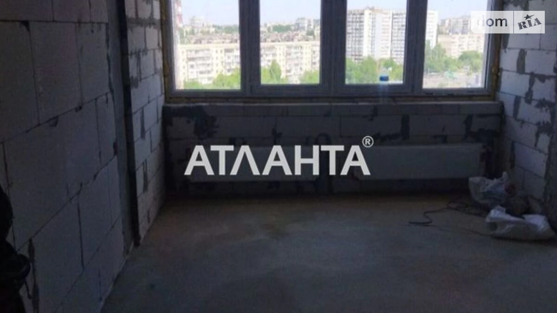 Продается 1-комнатная квартира 39 кв. м в Крыжановке, Николаевская дор.